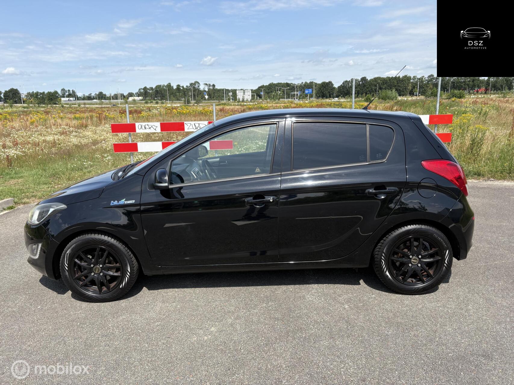 Foto van Hyundai I20