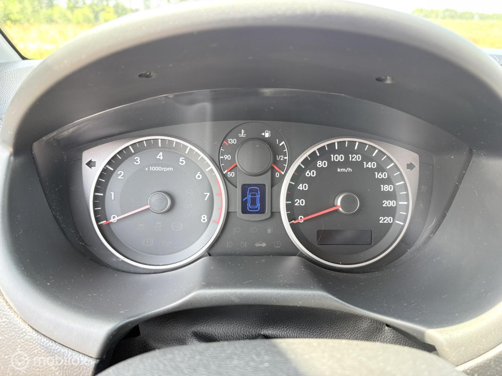 Foto van Hyundai I20
