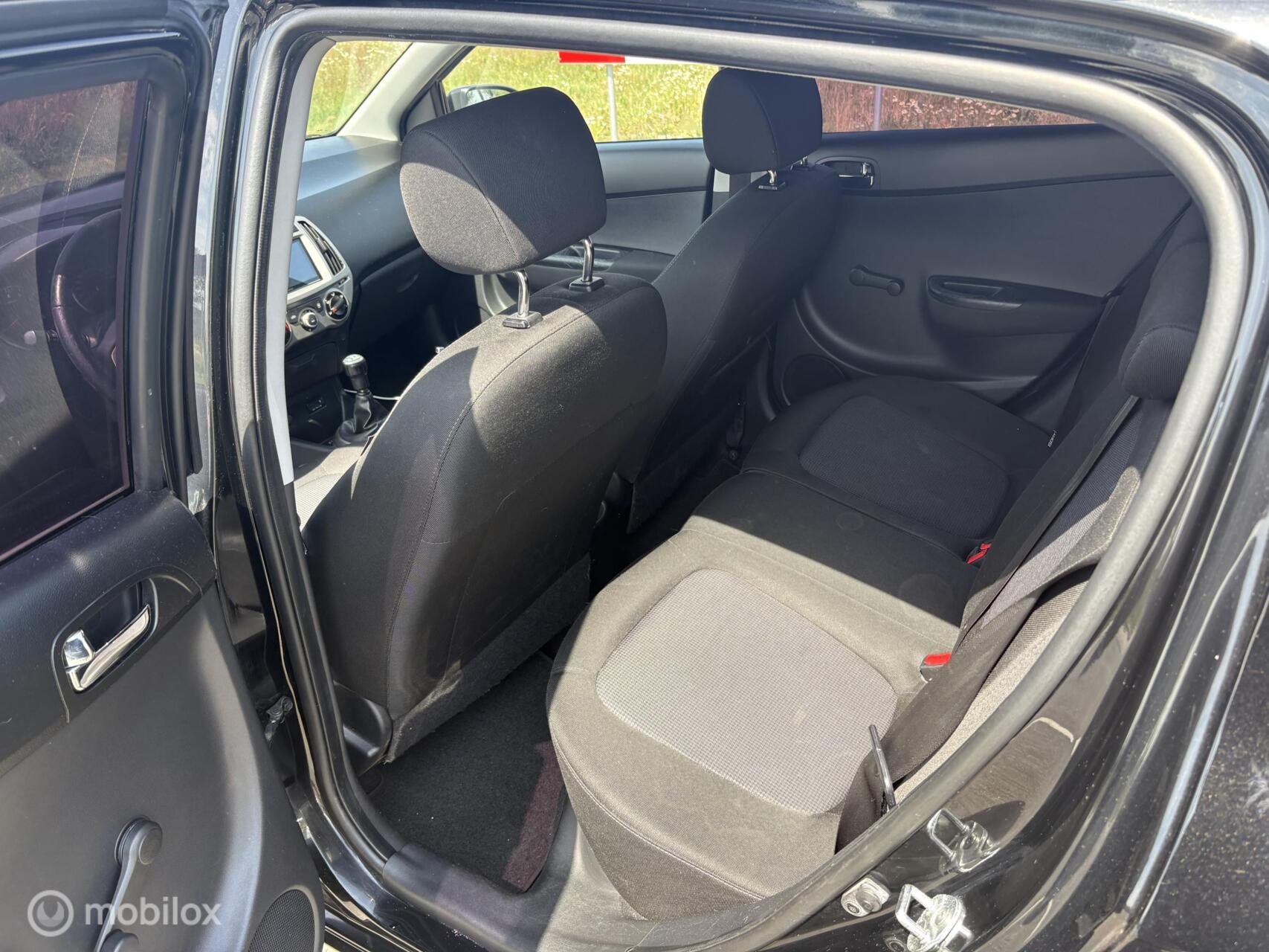 Foto van Hyundai I20
