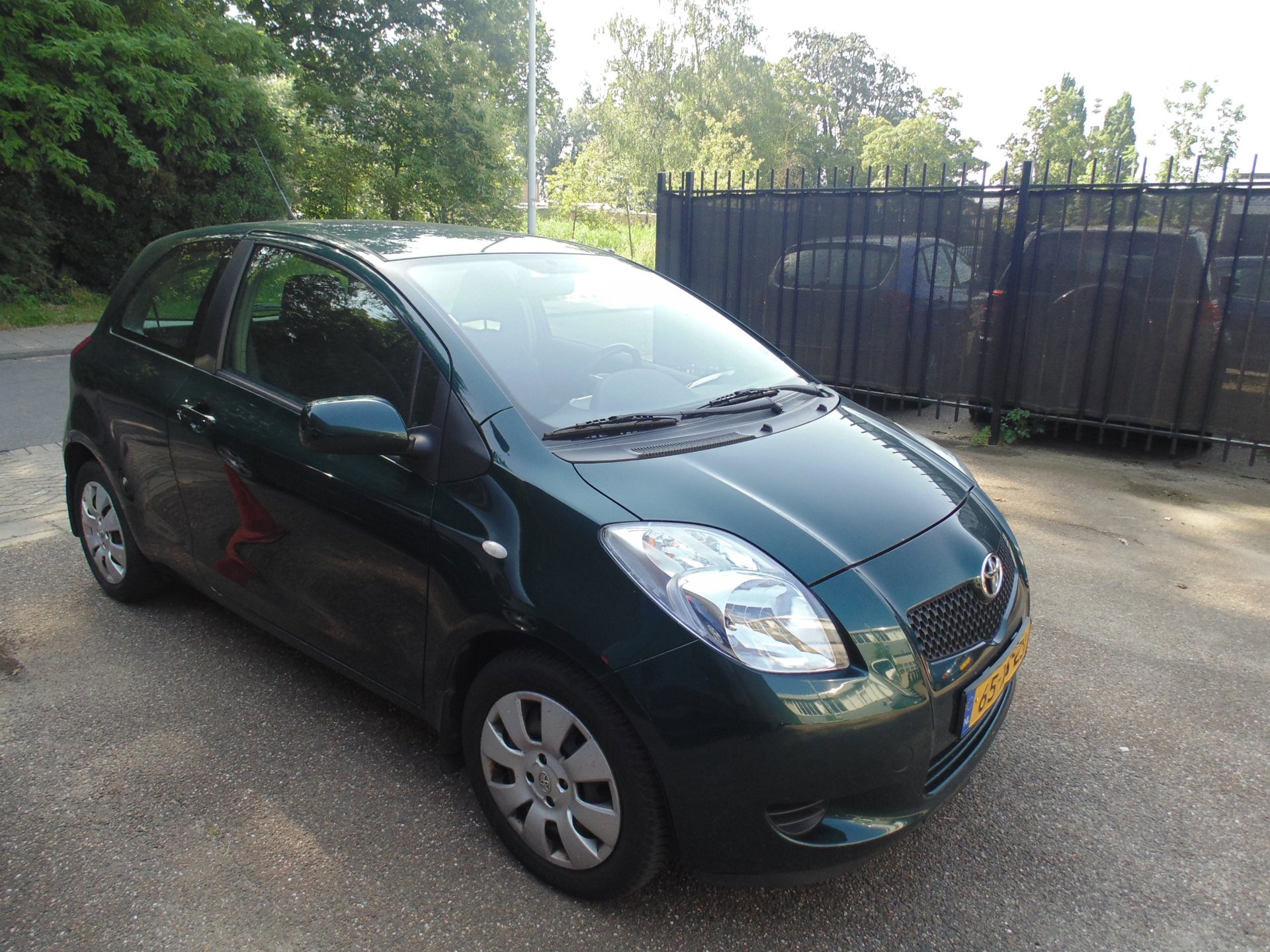 Foto van Toyota Toyota Yaris
