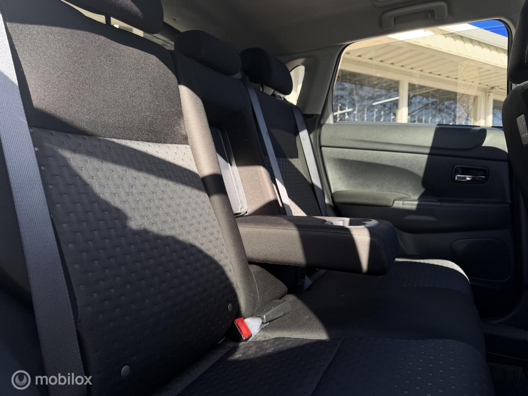 Foto van Mitsubishi Mitsubishi Asx