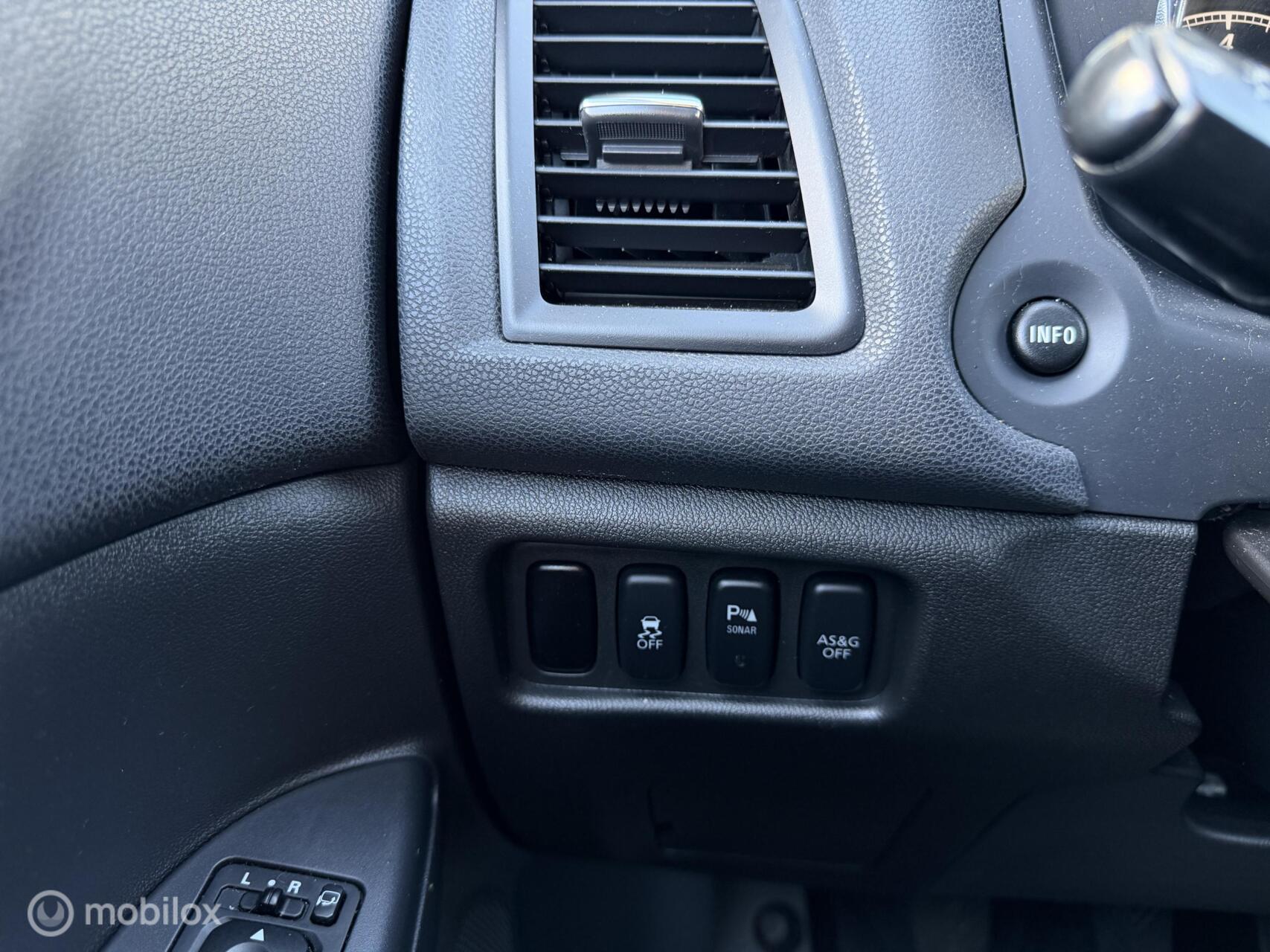 Foto van Mitsubishi Mitsubishi Asx