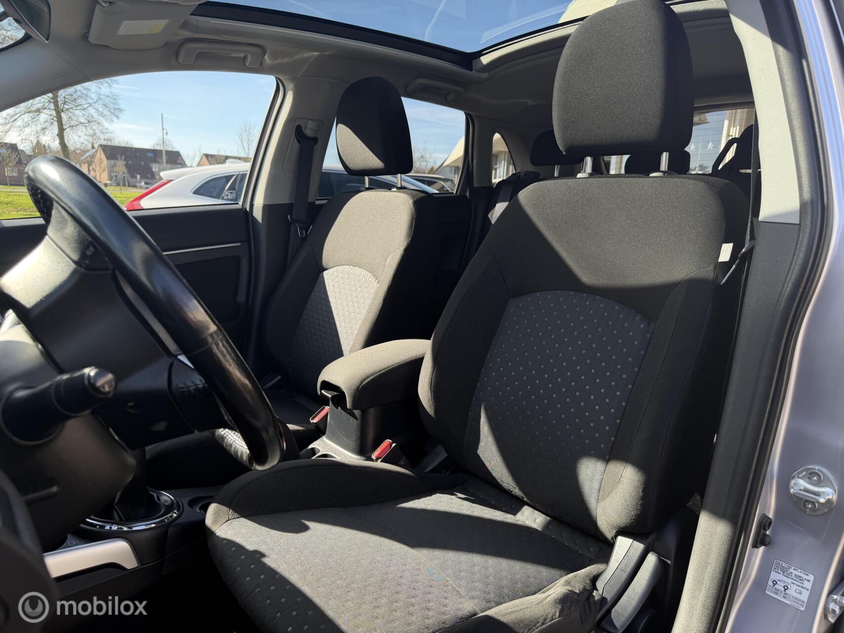 Foto van Mitsubishi Mitsubishi Asx