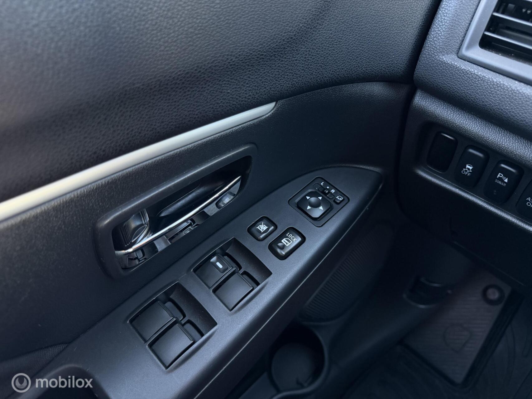 Foto van Mitsubishi Mitsubishi Asx