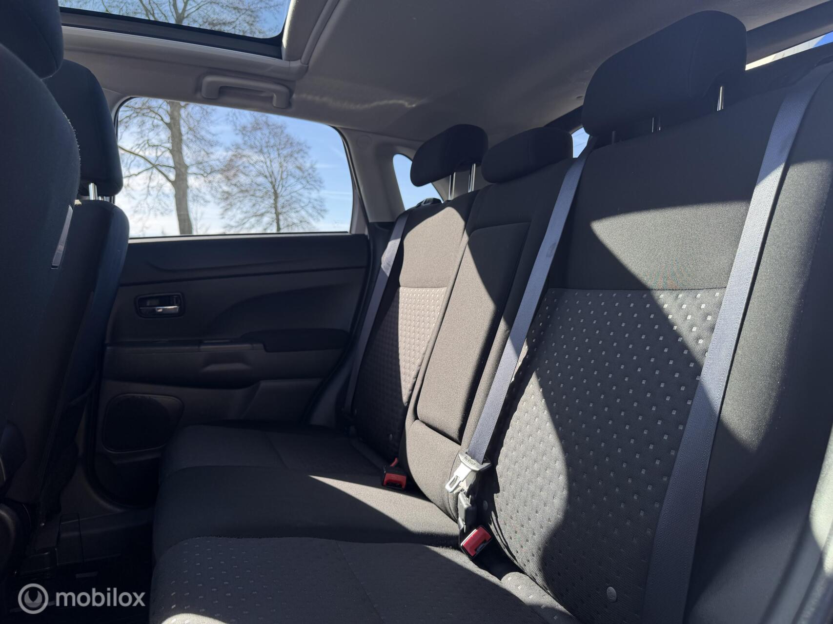 Foto van Mitsubishi Mitsubishi Asx