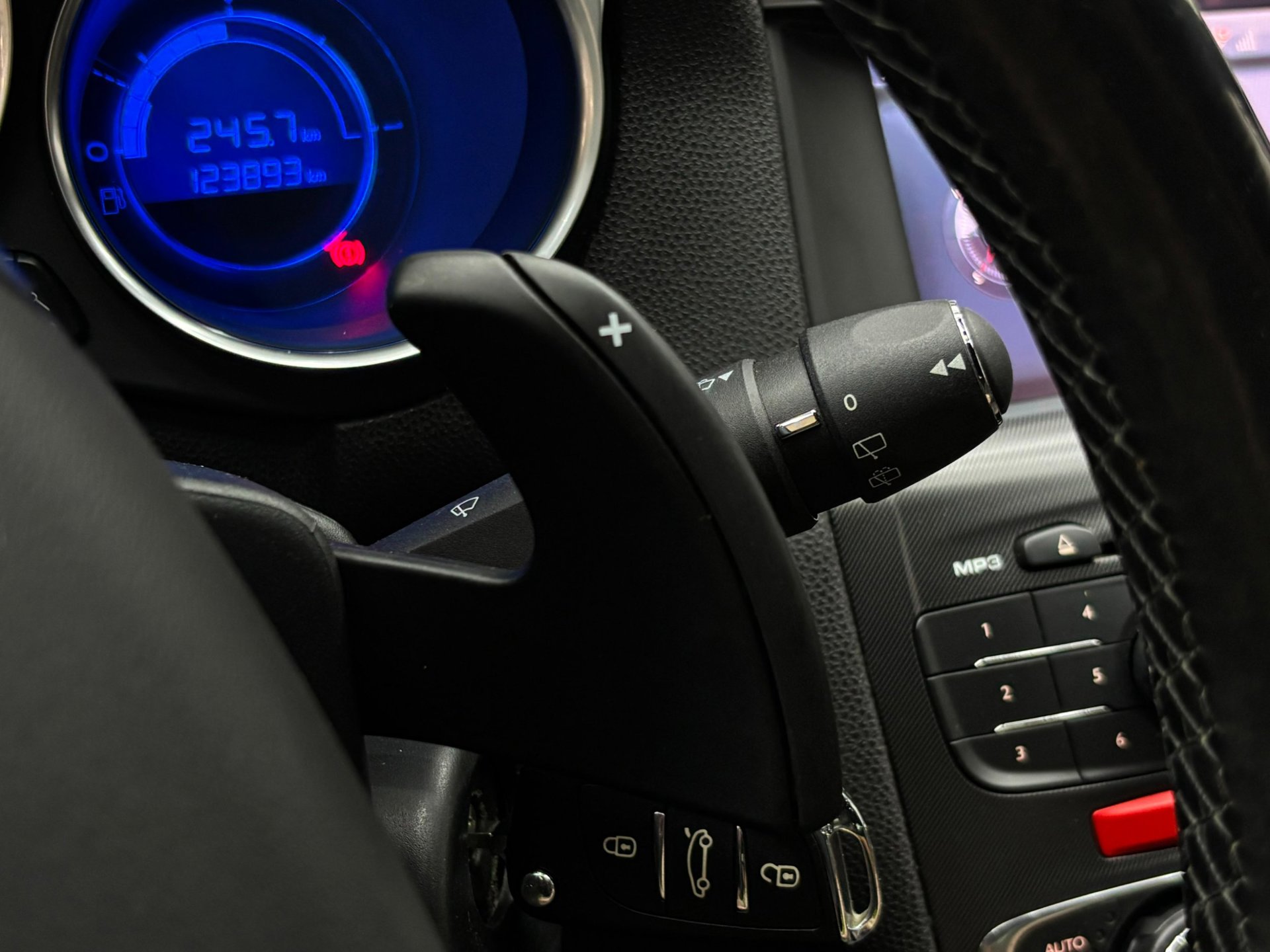 Foto van Citroen Ds4