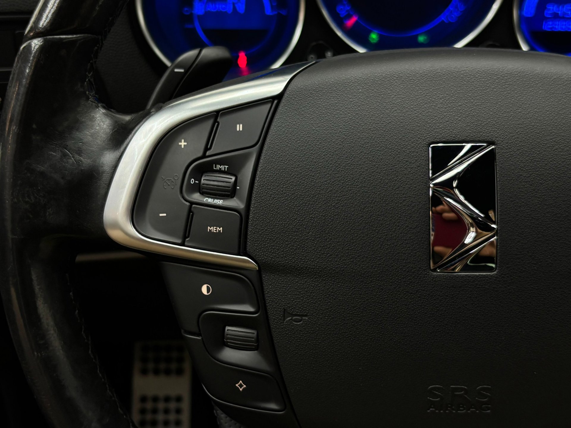 Foto van Citroen Ds4