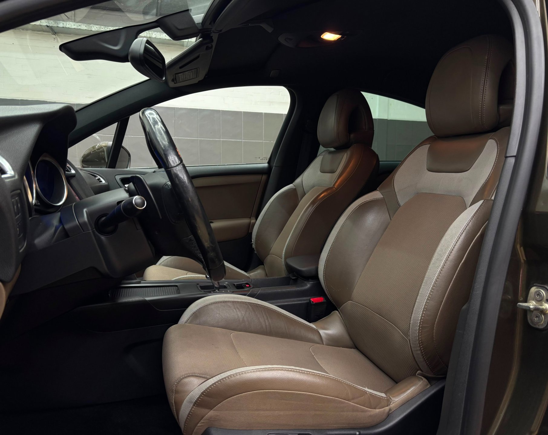 Foto van Citroen Ds4