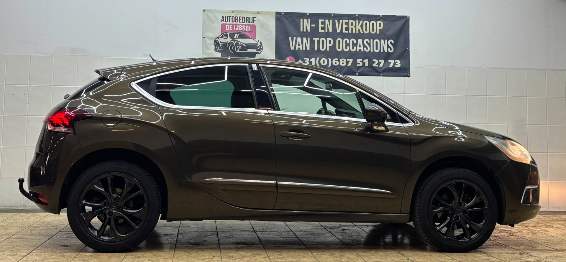 Foto van Citroen Ds4