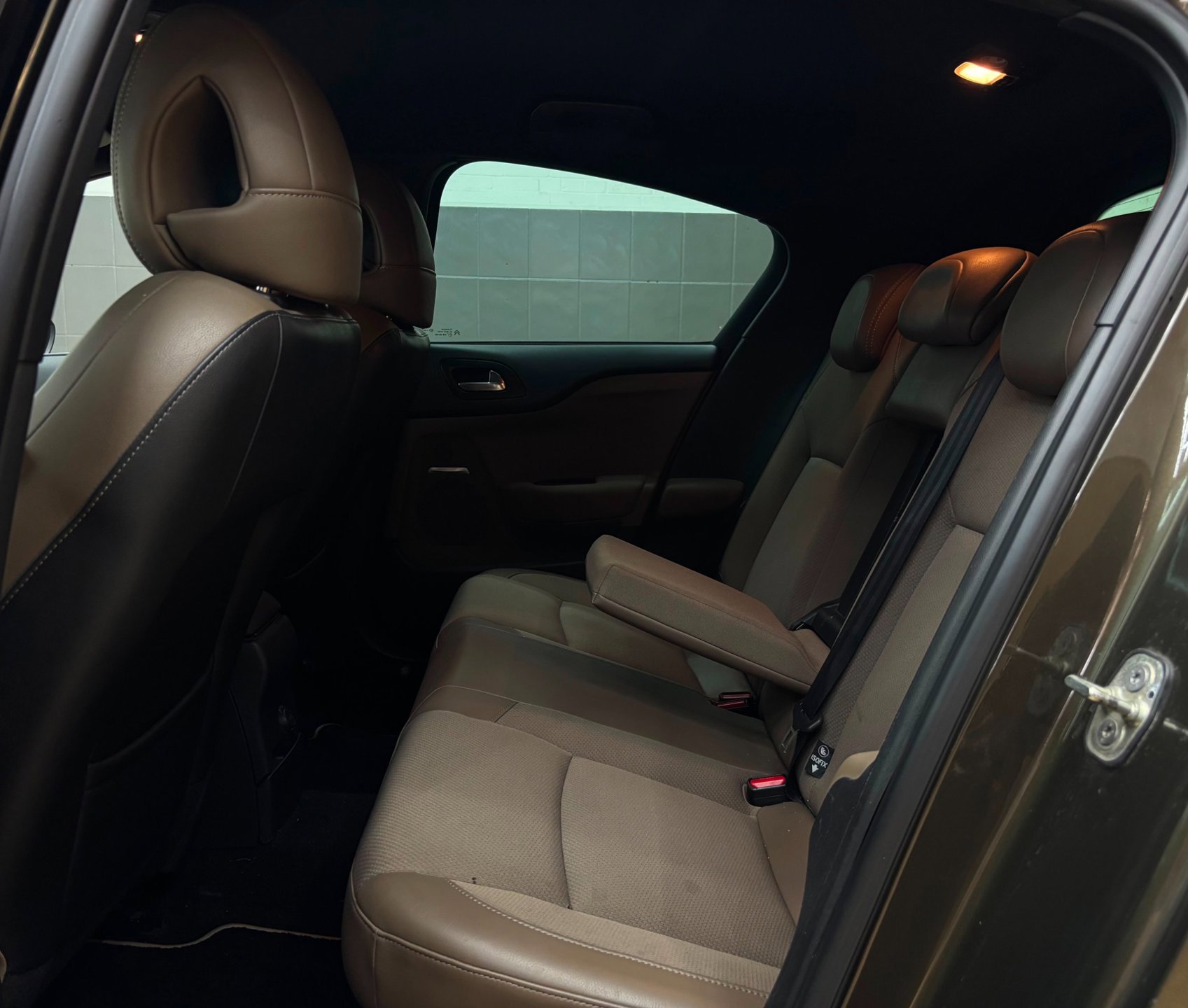 Foto van Citroen Ds4