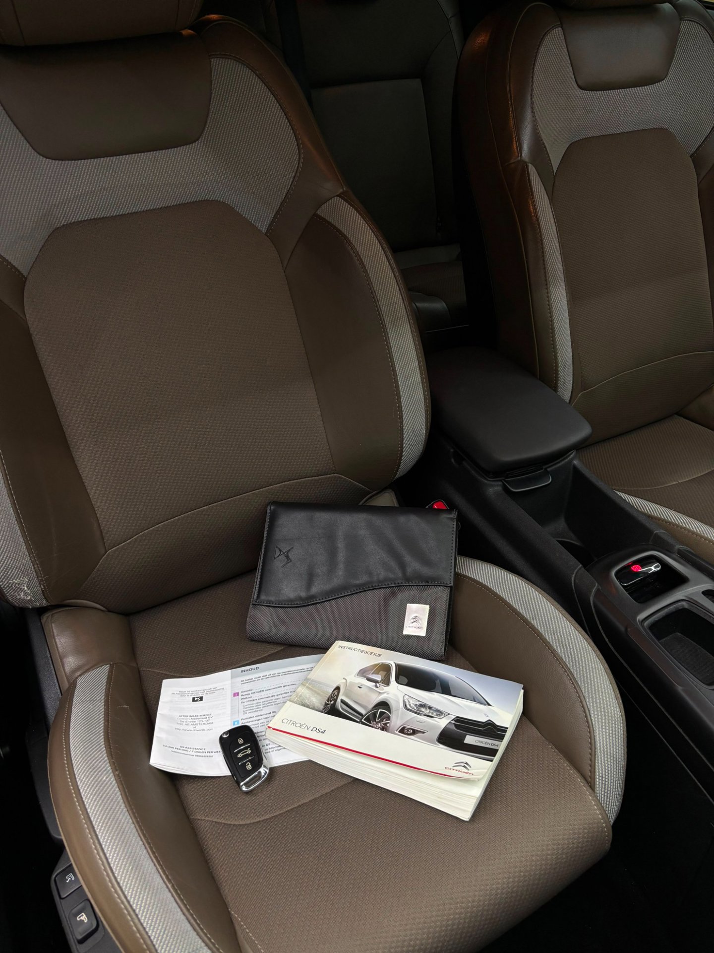 Foto van Citroen Ds4