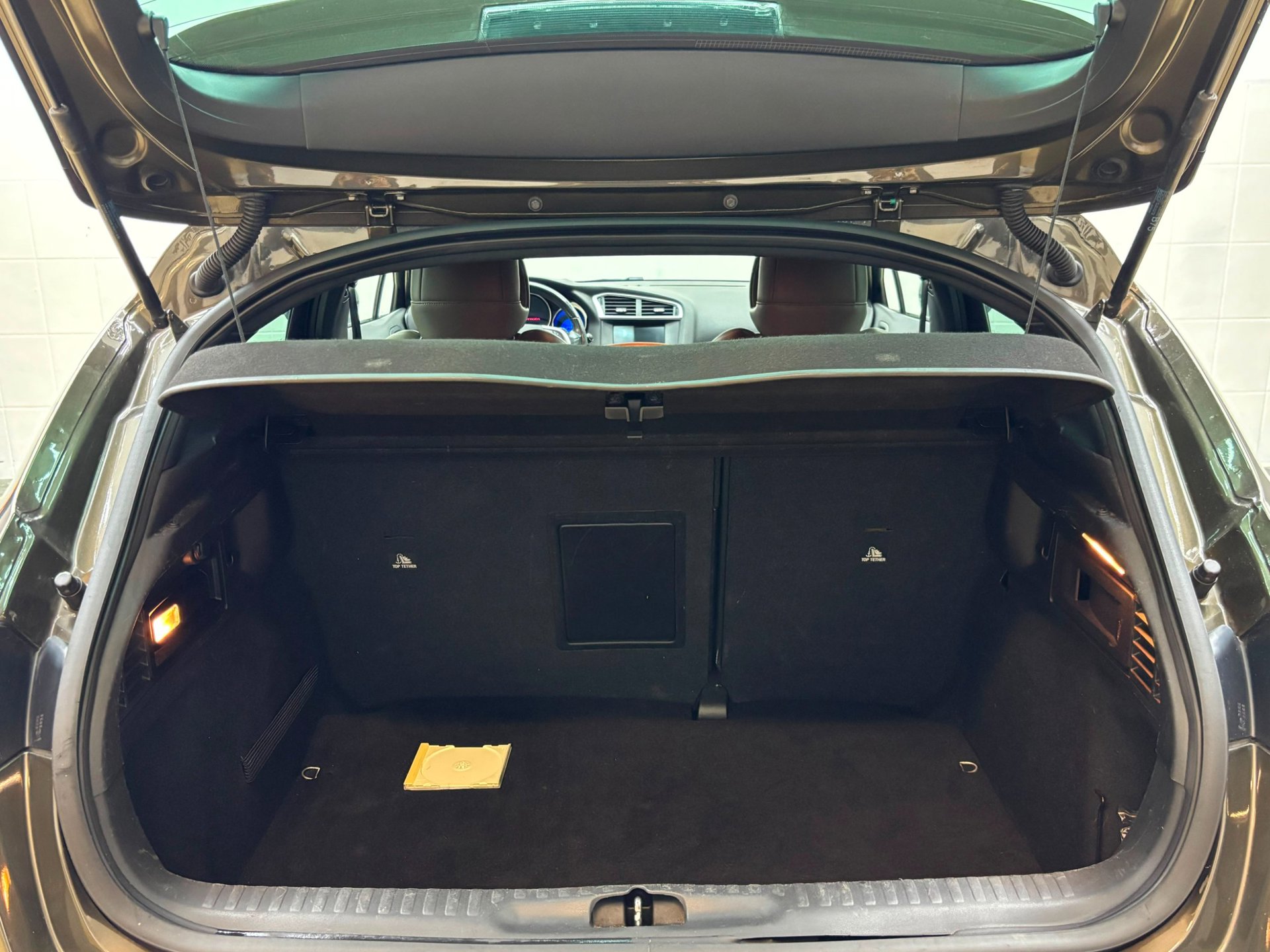 Foto van Citroen Ds4