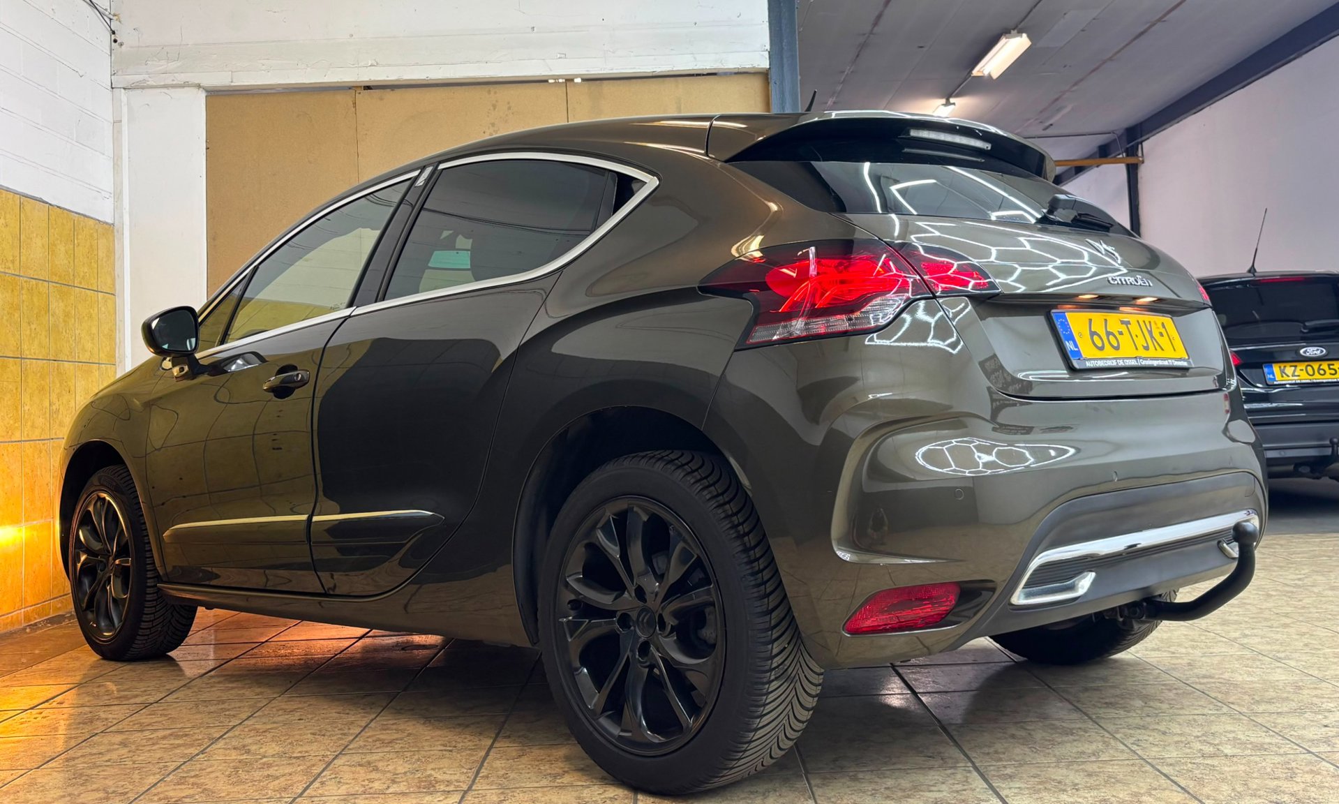 Foto van Citroen Ds4