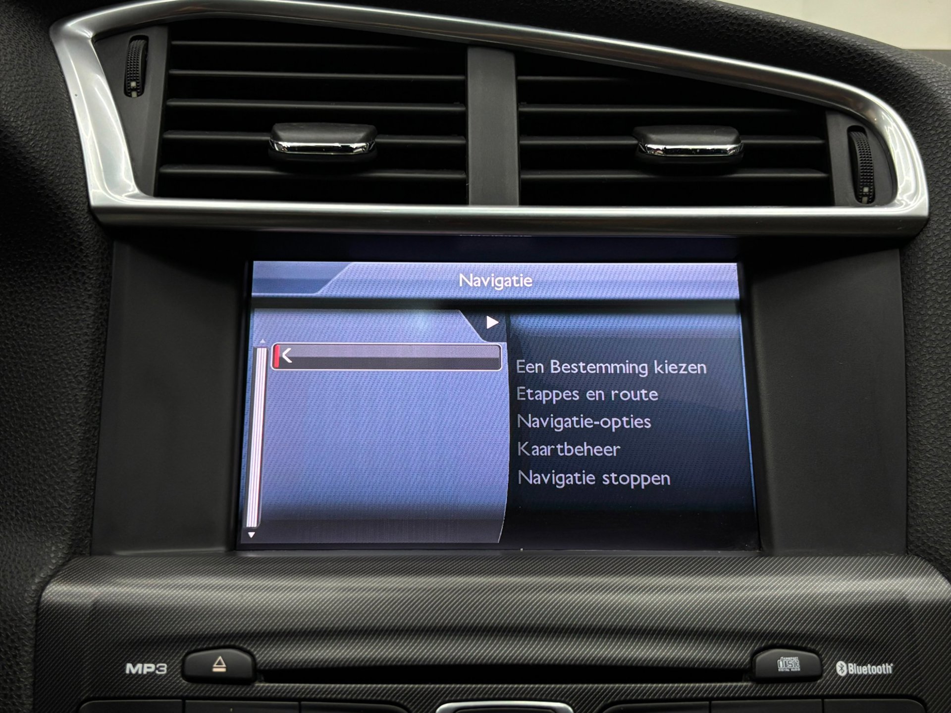 Foto van Citroen Ds4