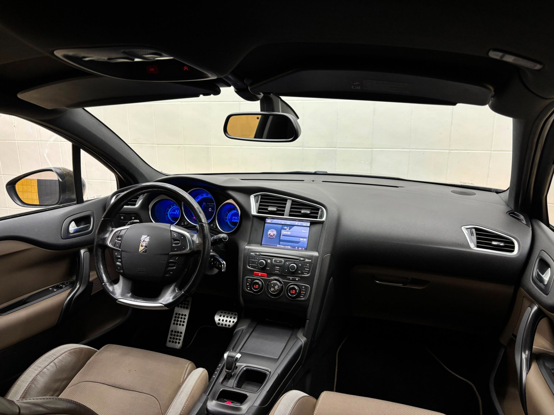 Foto van Citroen Ds4