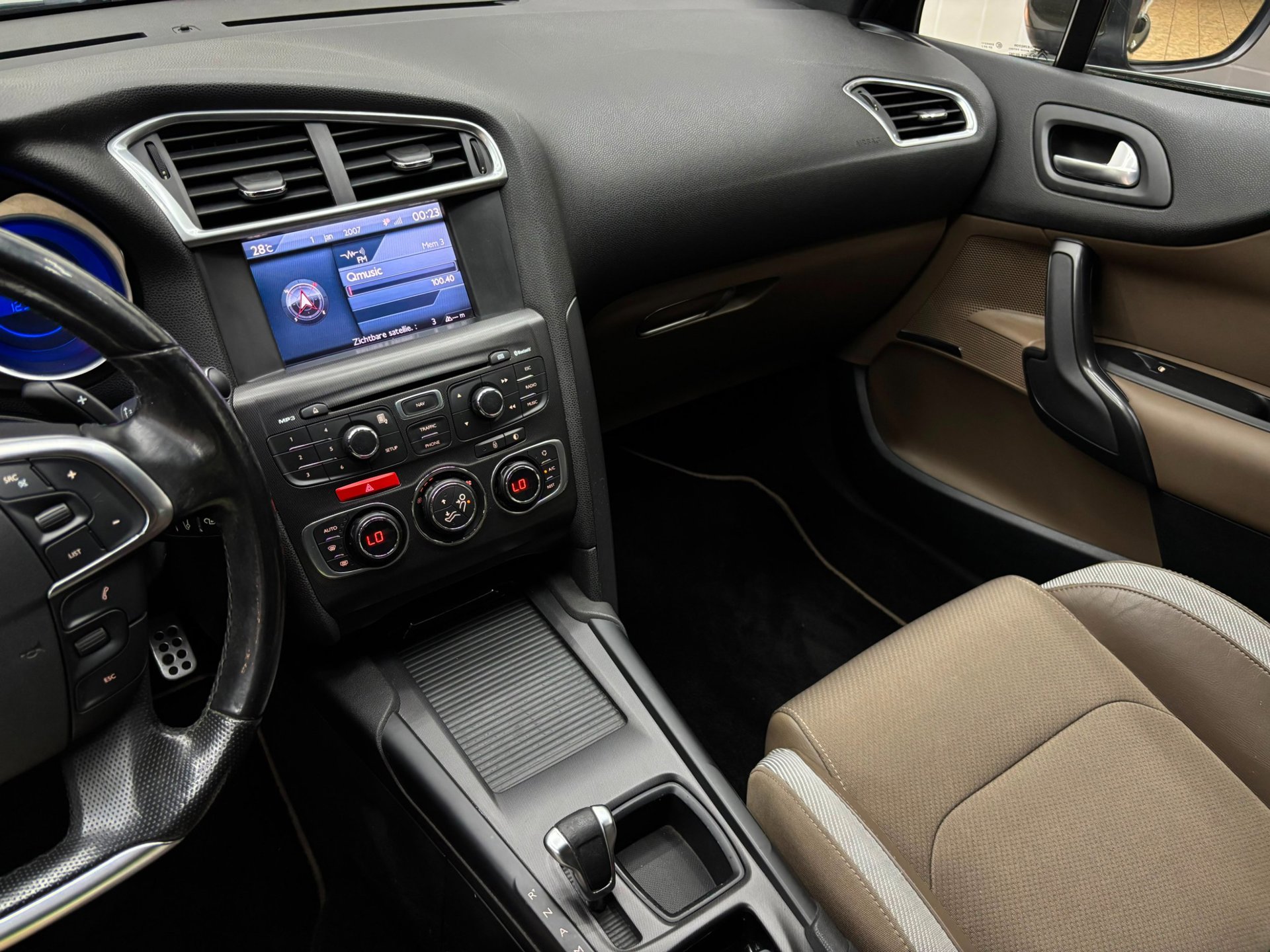 Foto van Citroen Ds4