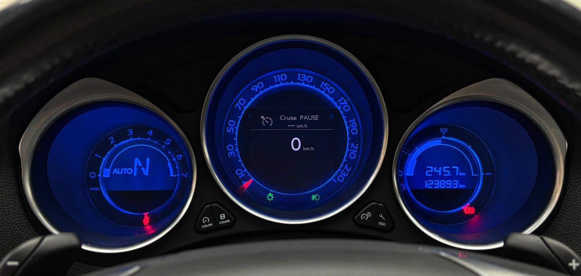 Foto van Citroen Ds4