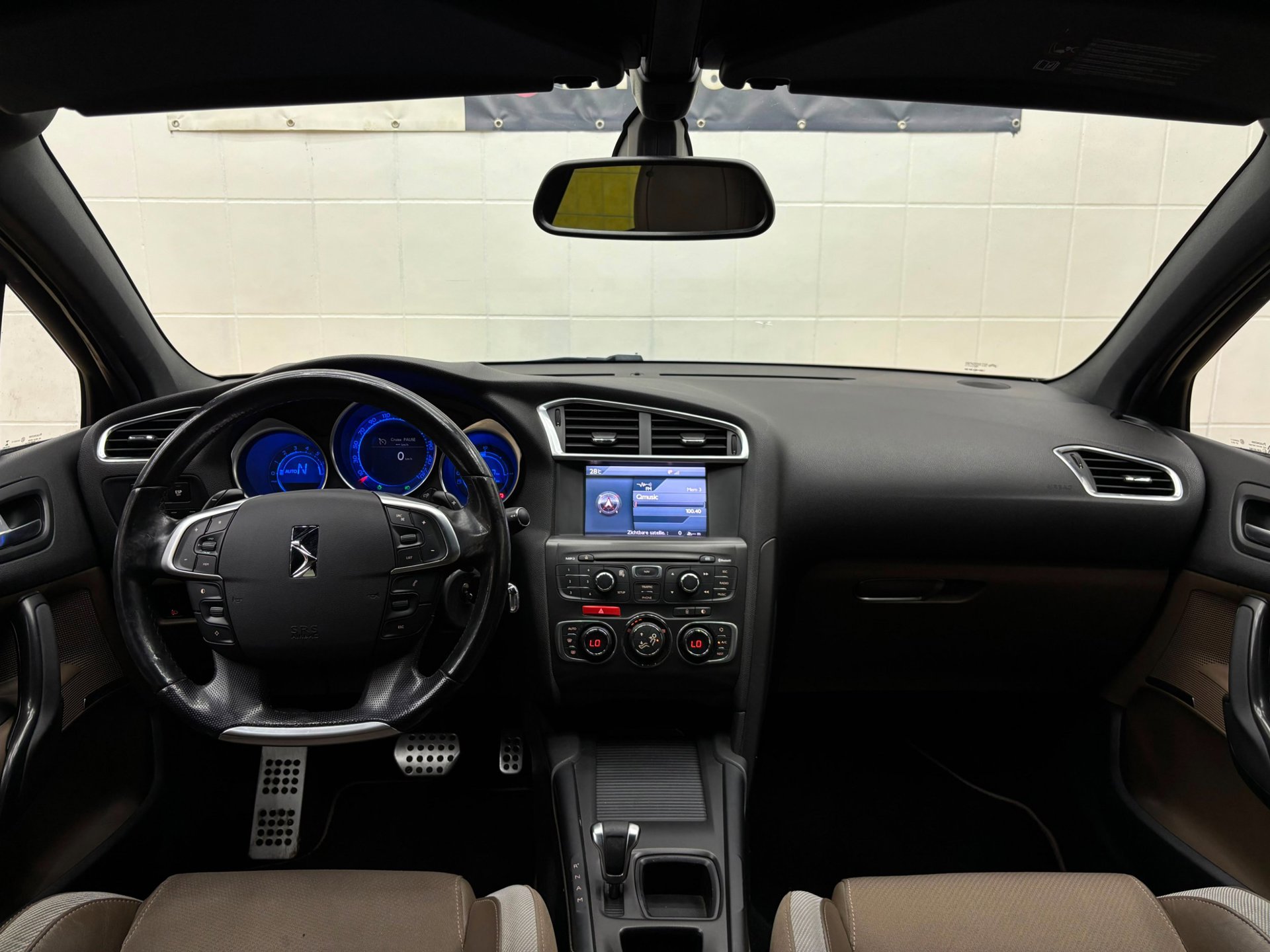 Foto van Citroen Ds4