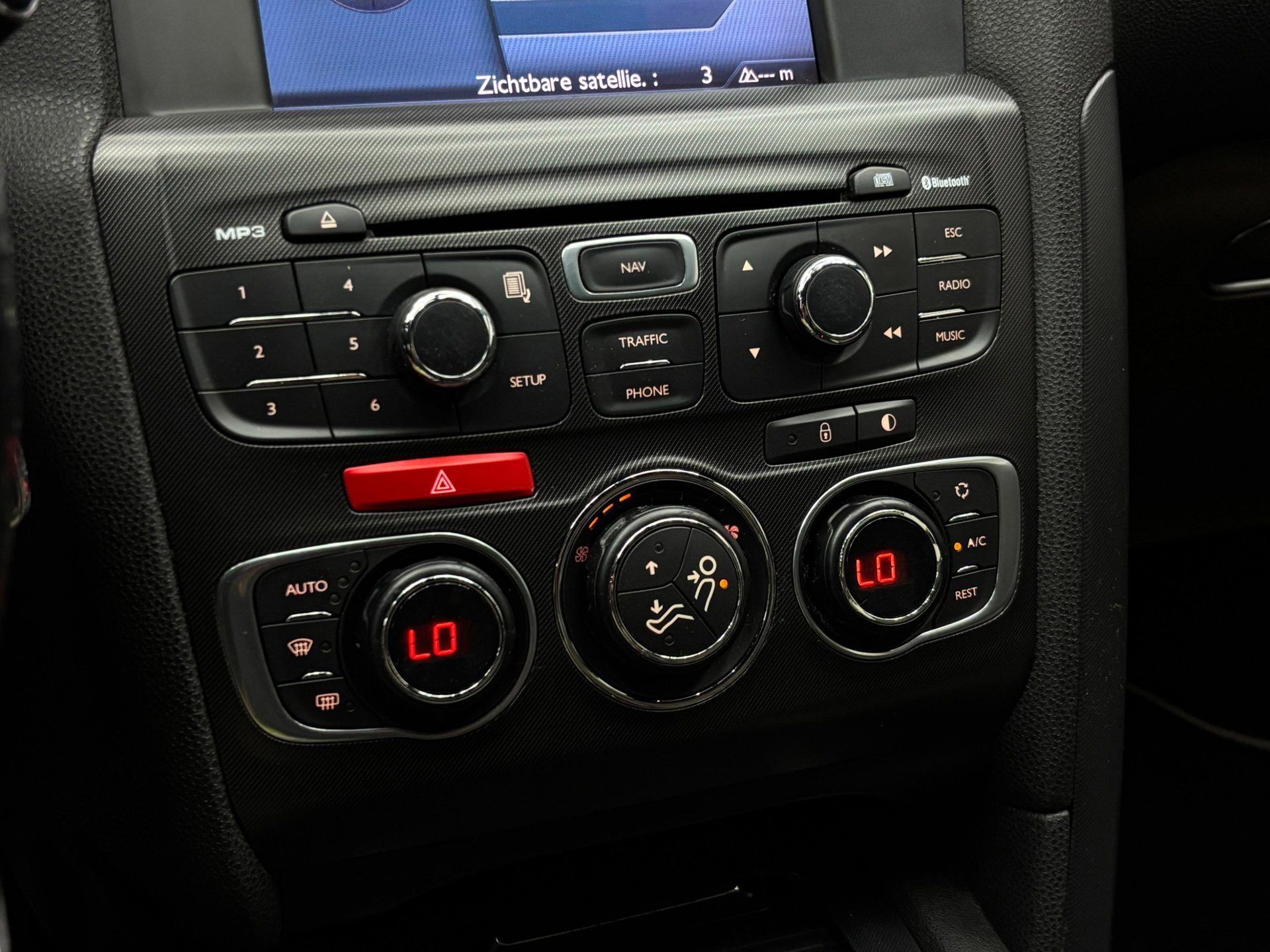 Foto van Citroen Ds4