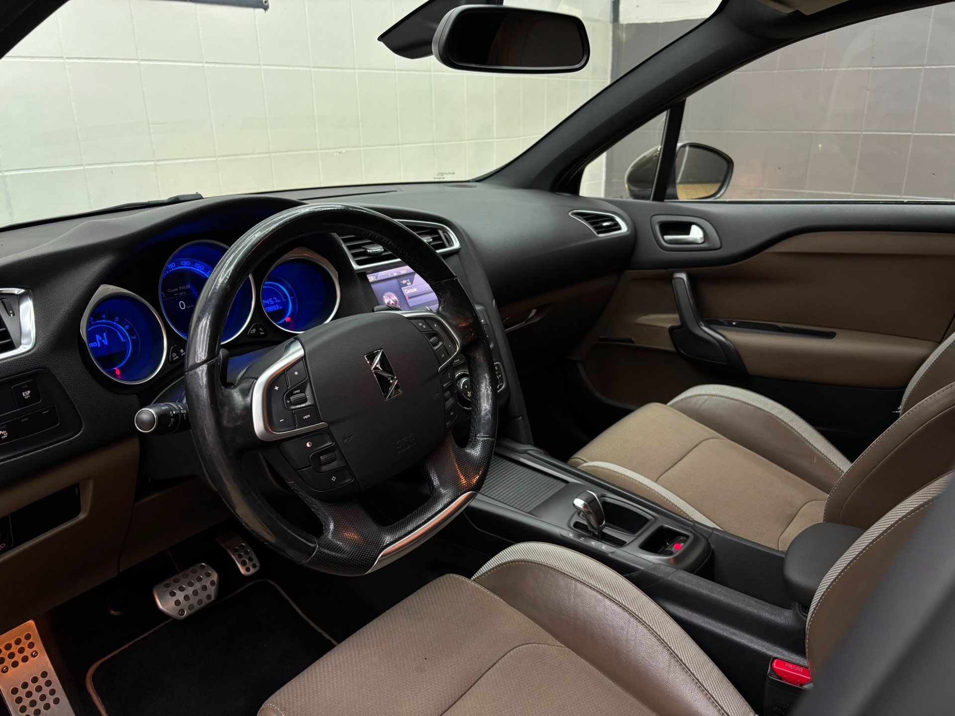 Foto van Citroen Ds4