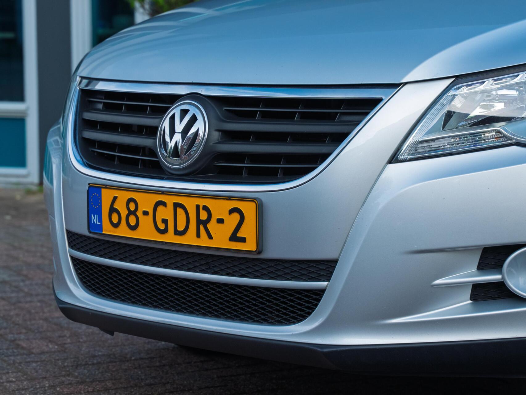 Foto van Volkswagen Tiguan