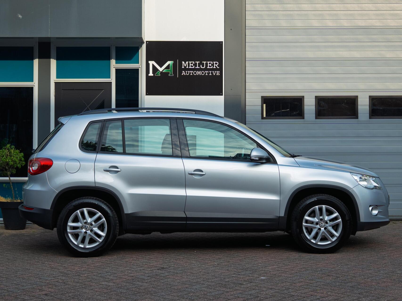 Foto van Volkswagen Tiguan