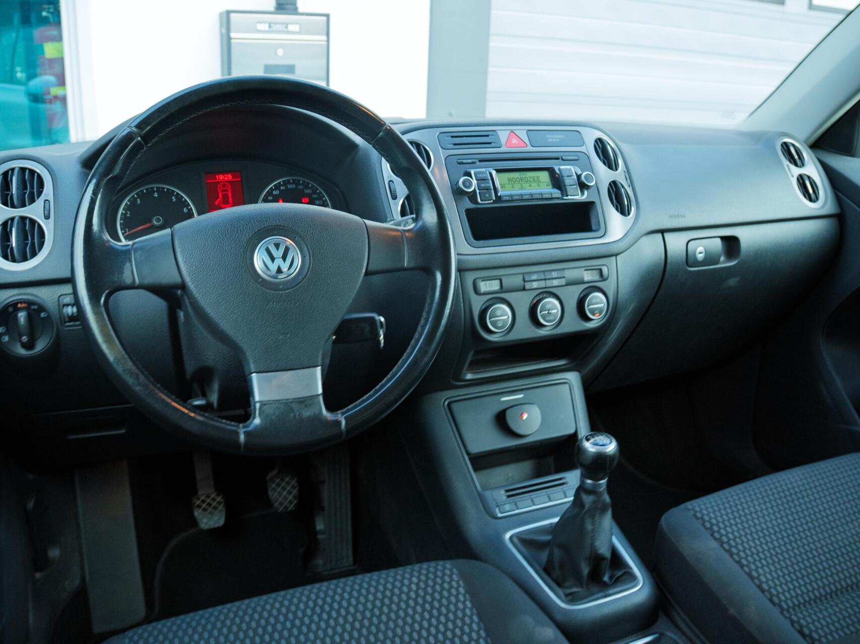 Foto van Volkswagen Tiguan