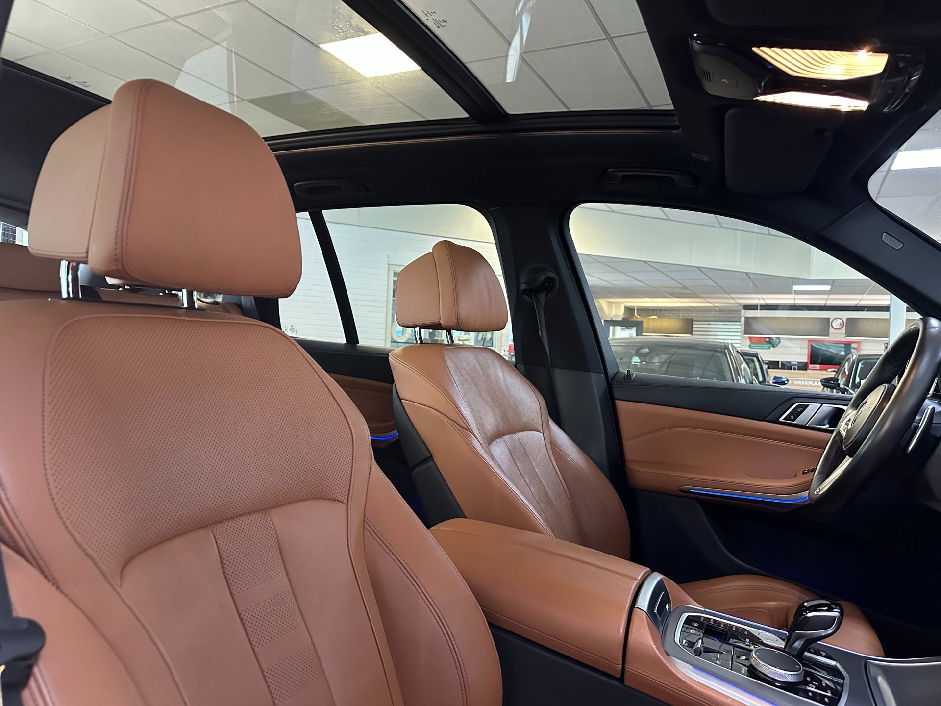 Foto van BMW X5 Xdrive40i