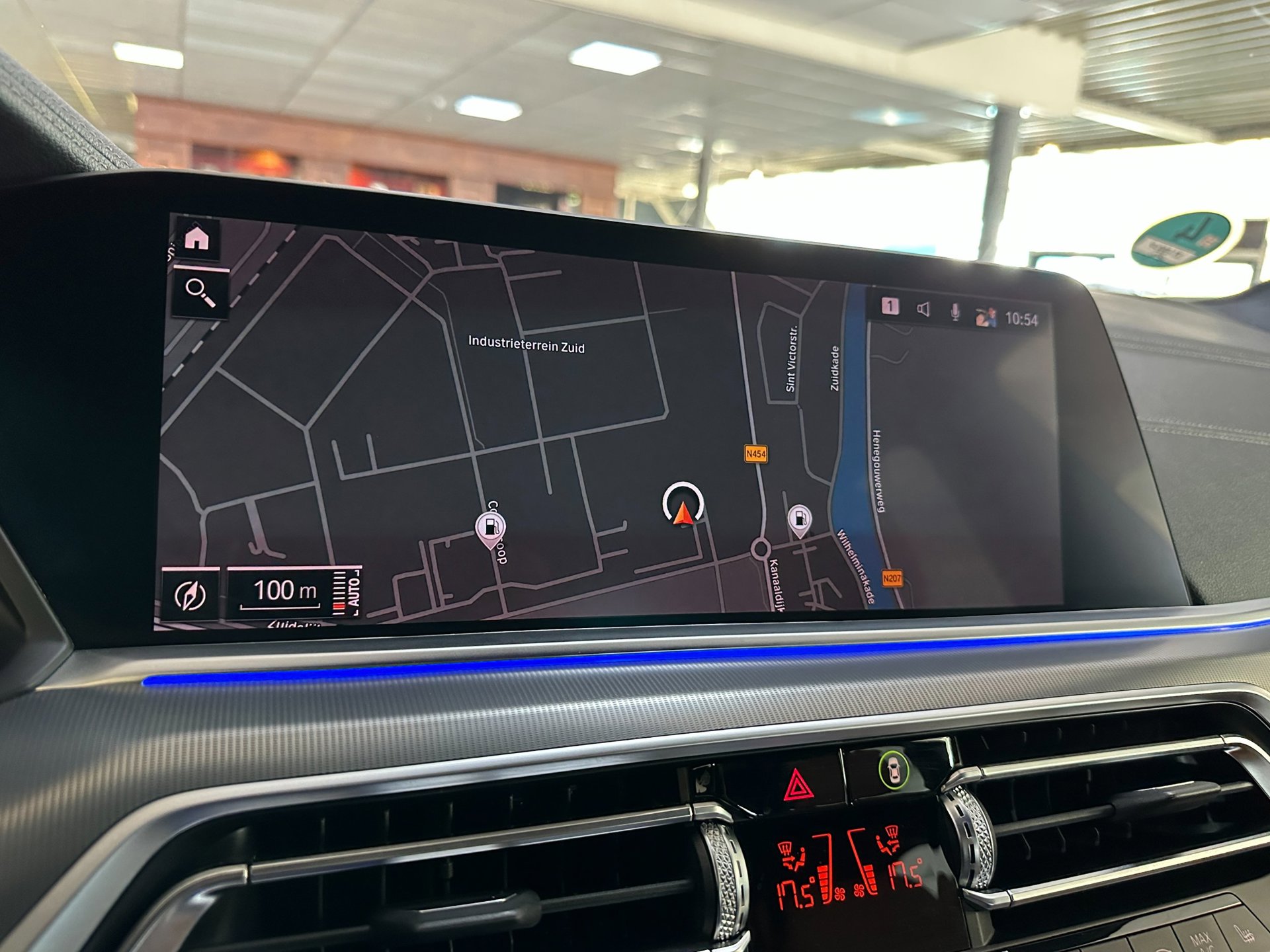 Foto van BMW X5 Xdrive40i