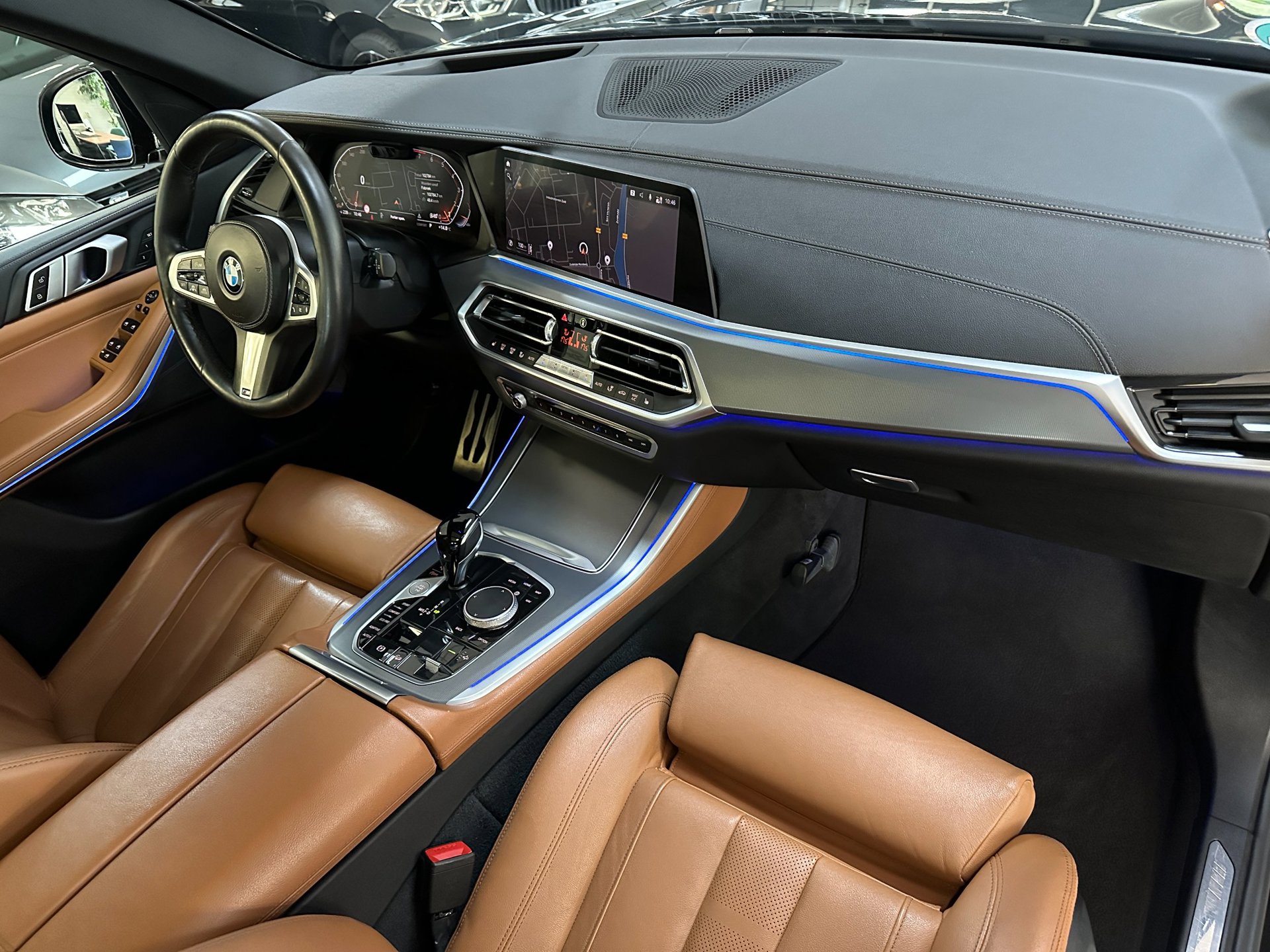 Foto van BMW X5 Xdrive40i