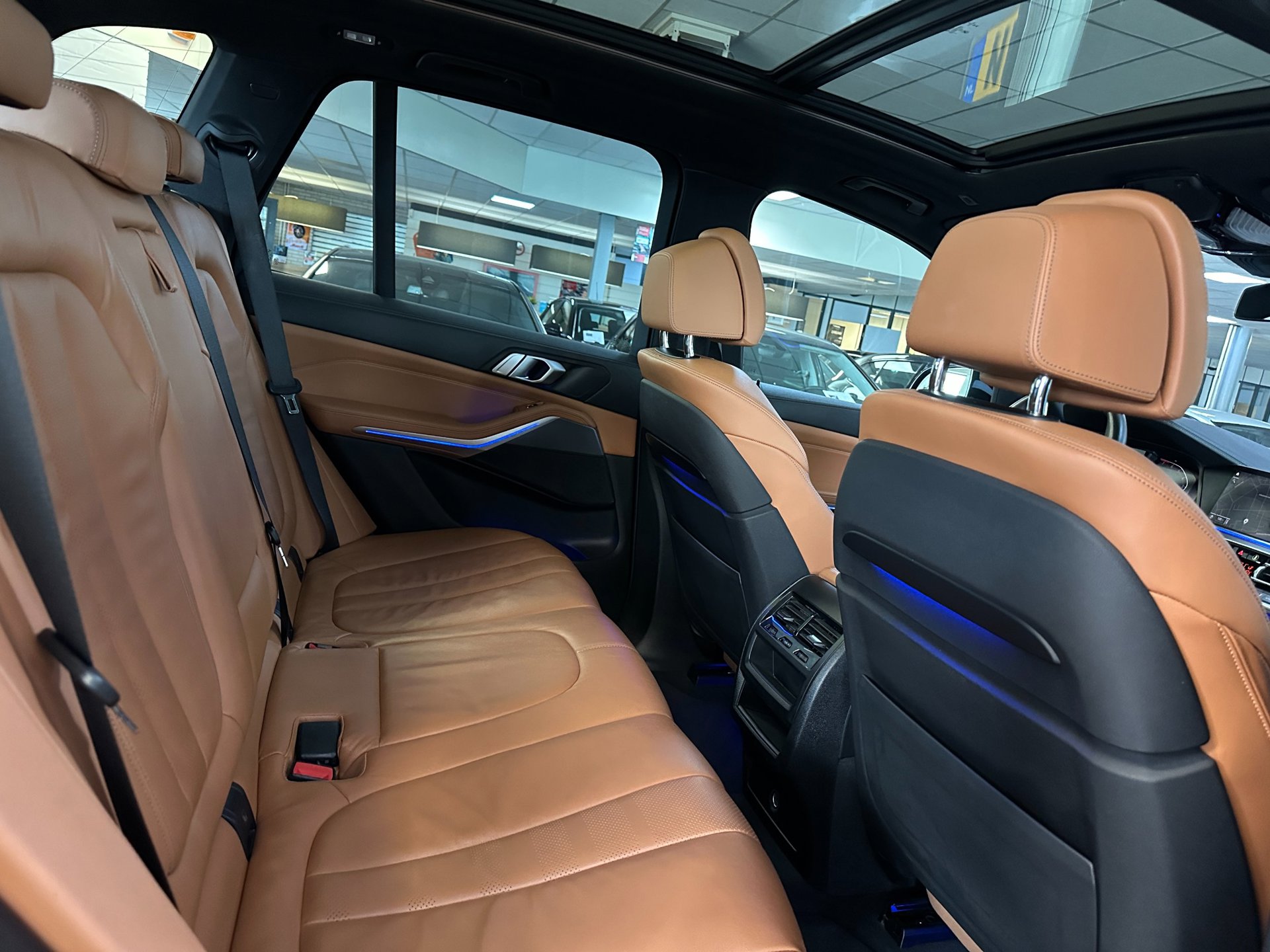 Foto van BMW X5 Xdrive40i