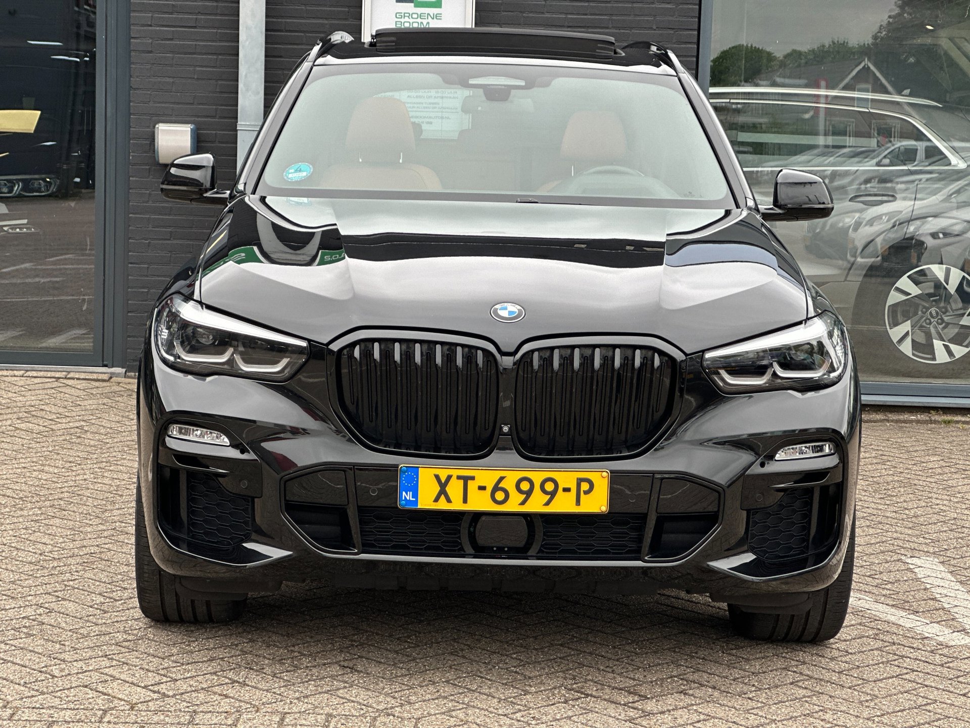 Foto van BMW X5 Xdrive40i
