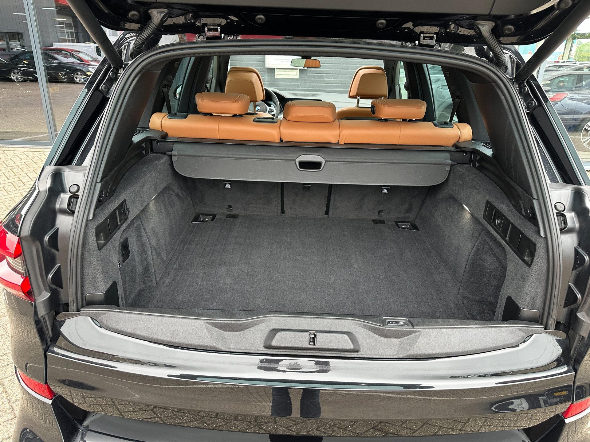 Foto van BMW X5 Xdrive40i