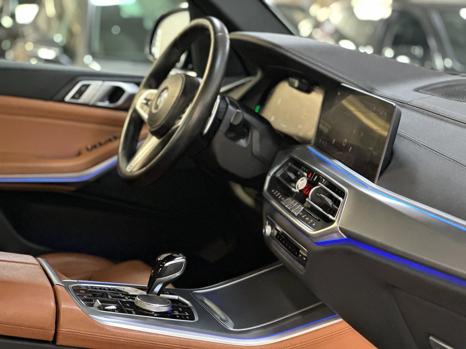 Foto van BMW X5 Xdrive40i