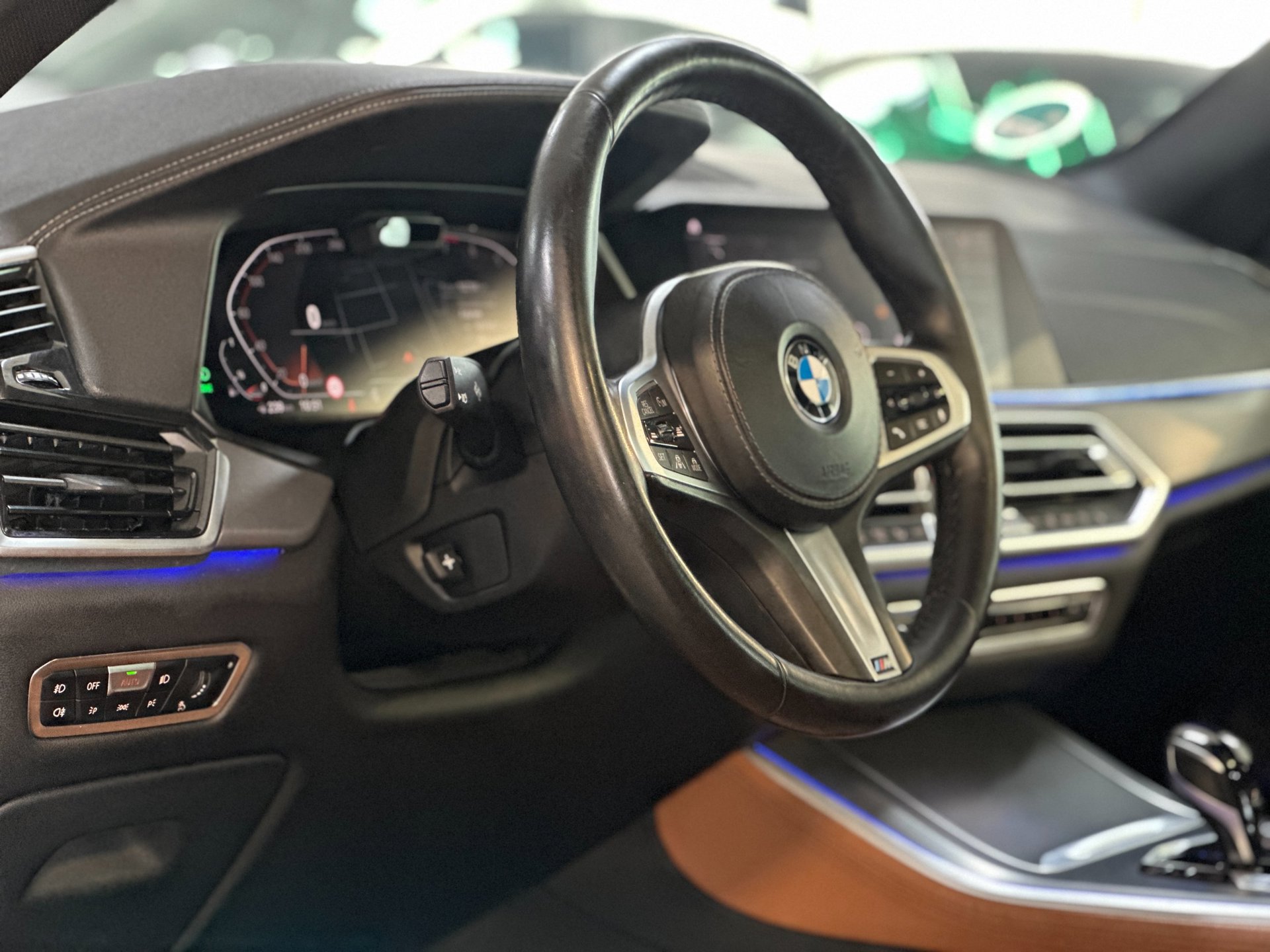 Foto van BMW X5 Xdrive40i