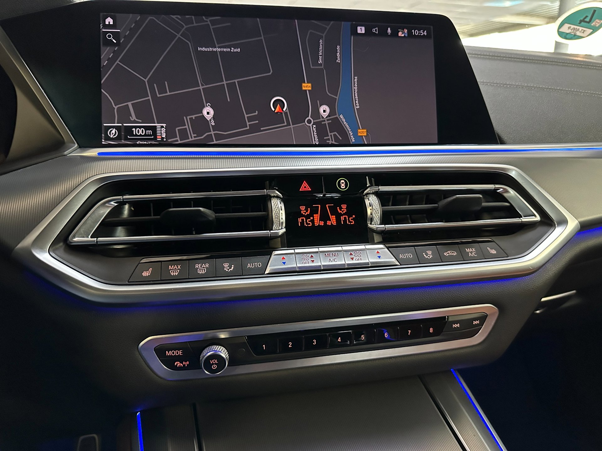 Foto van BMW X5 Xdrive40i