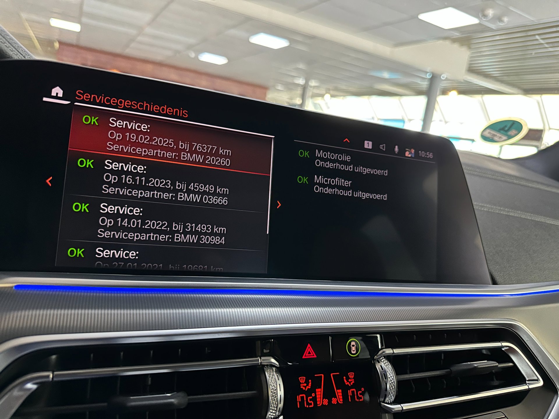Foto van BMW X5 Xdrive40i