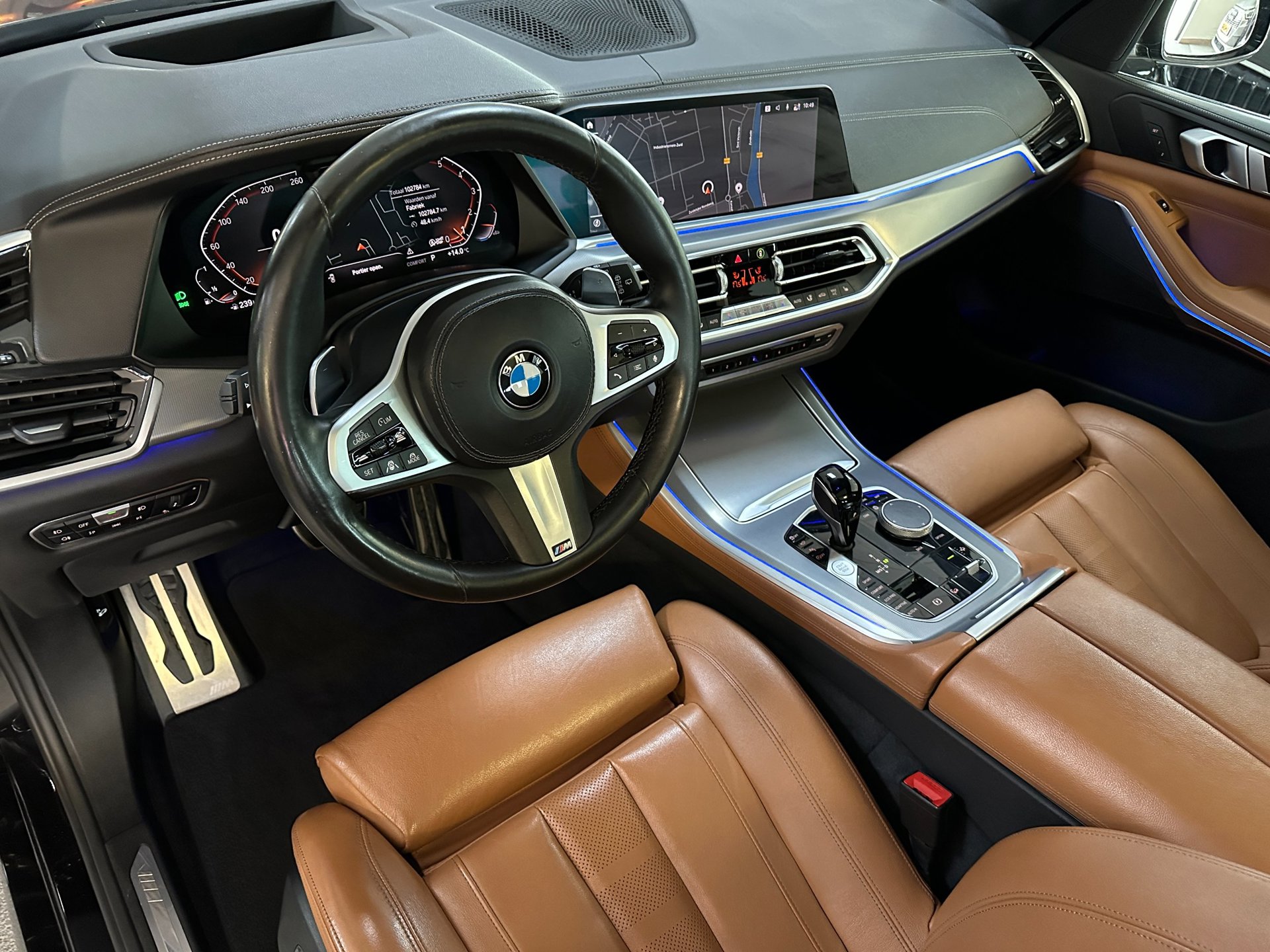 Foto van BMW X5 Xdrive40i