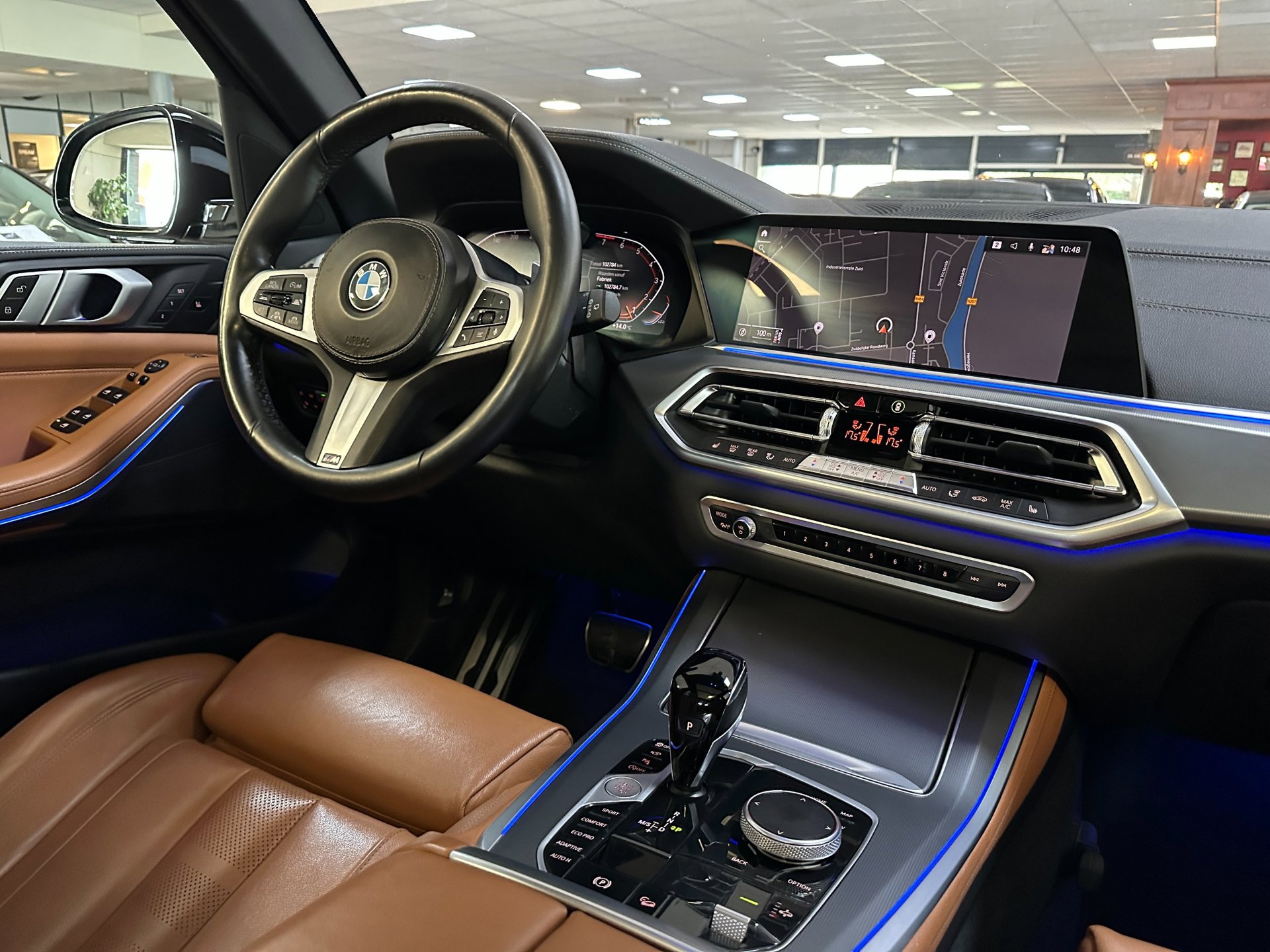 Foto van BMW X5 Xdrive40i