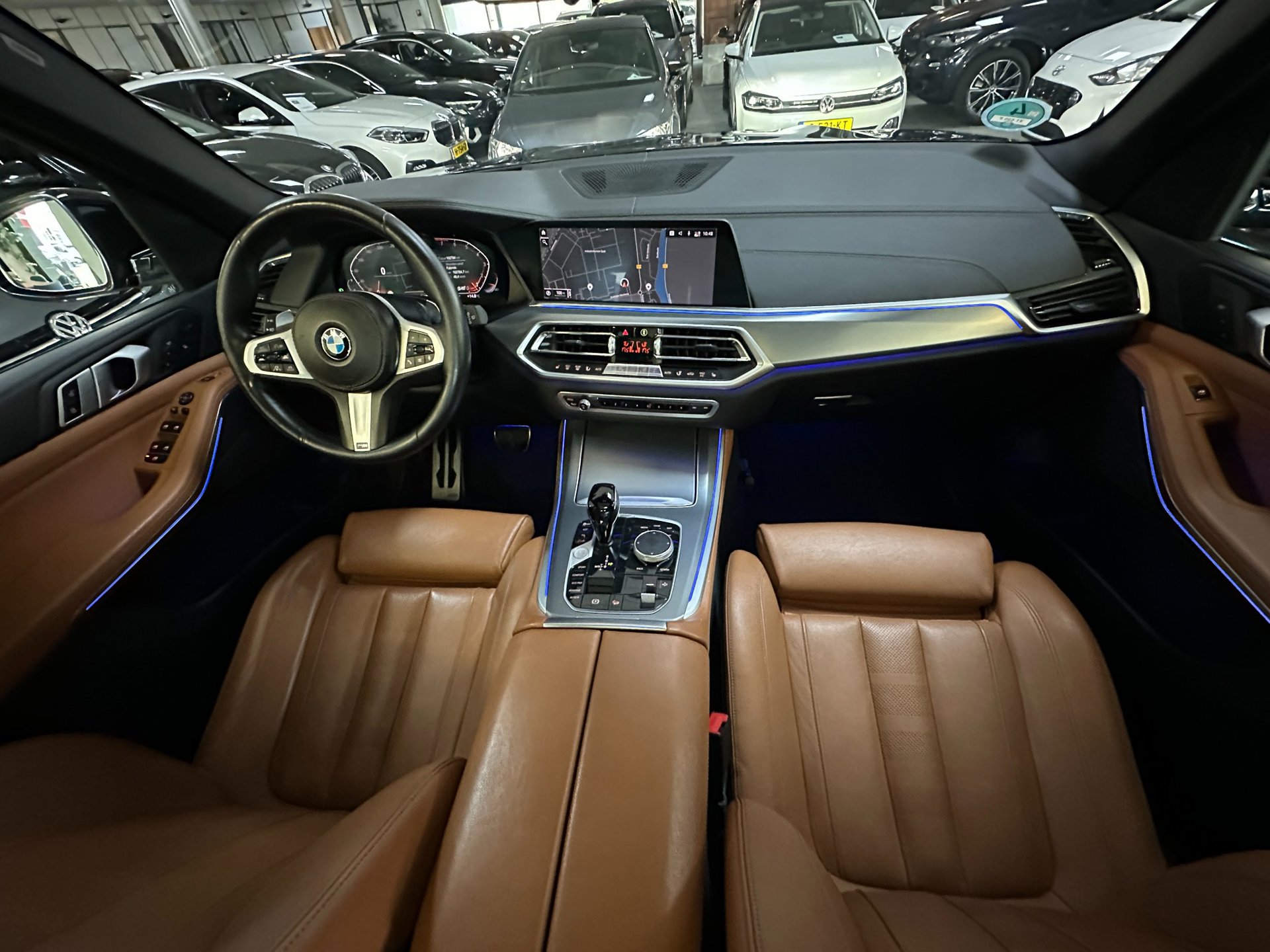 Foto van BMW X5 Xdrive40i