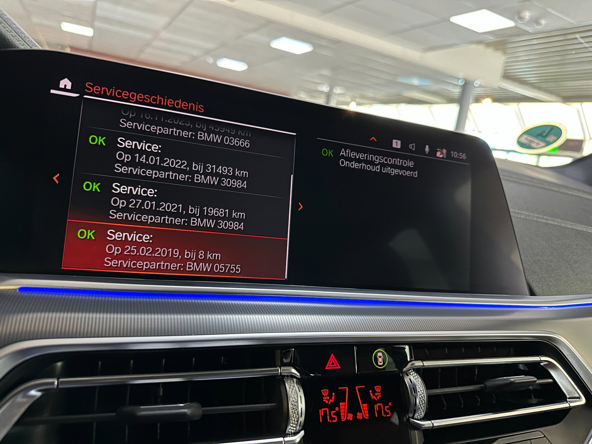 Foto van BMW X5 Xdrive40i