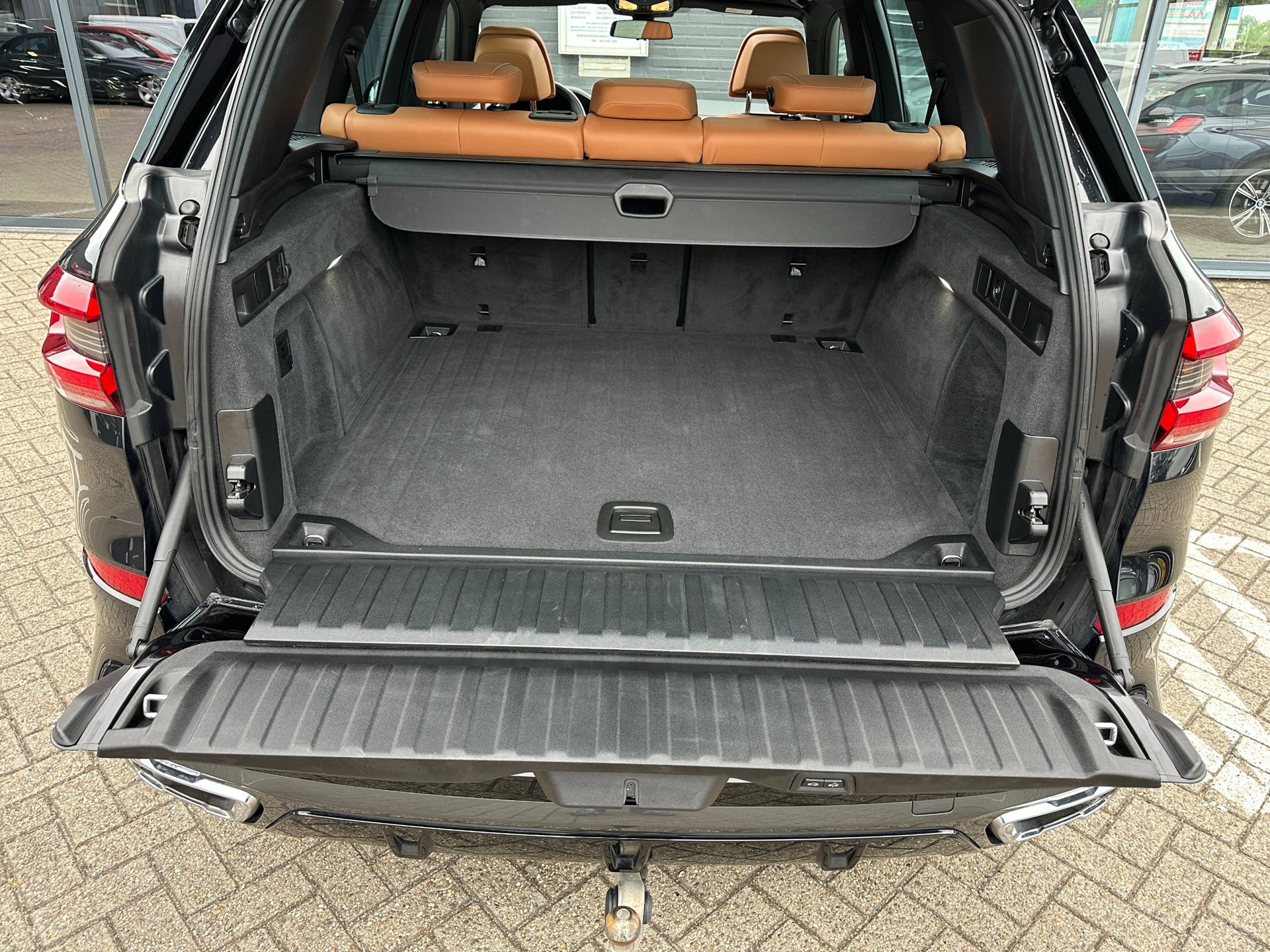 Foto van BMW X5 Xdrive40i