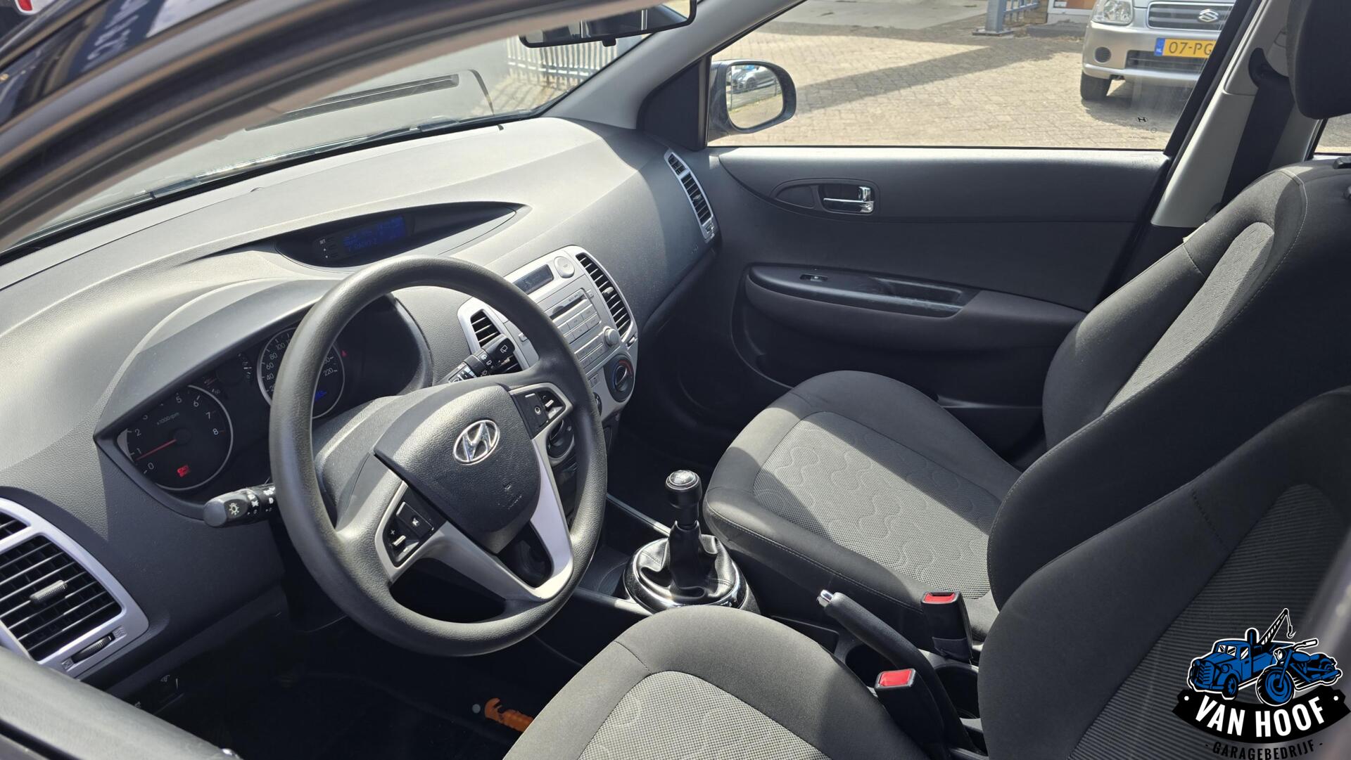 Foto van Hyundai I20