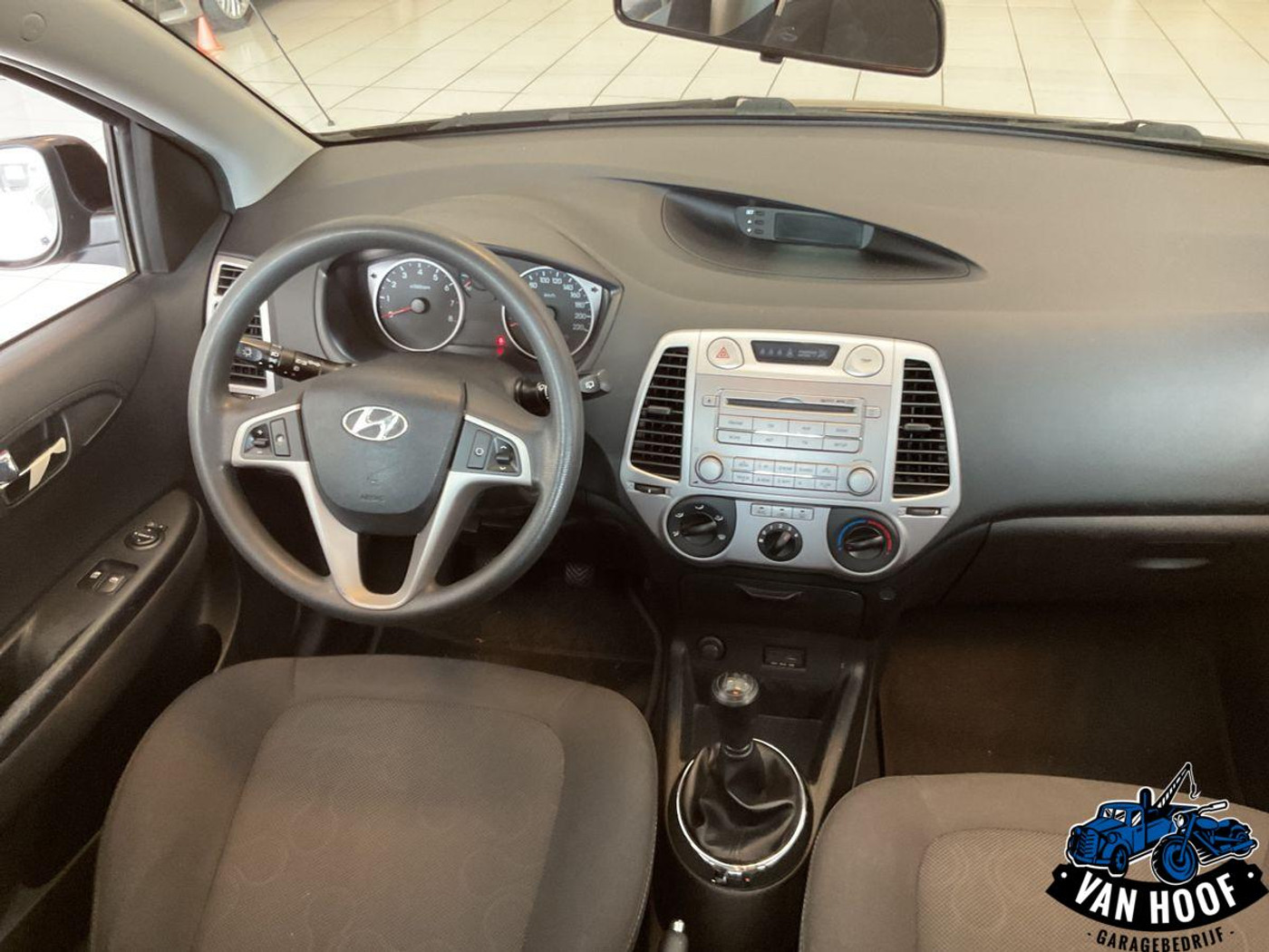 Foto van Hyundai I20