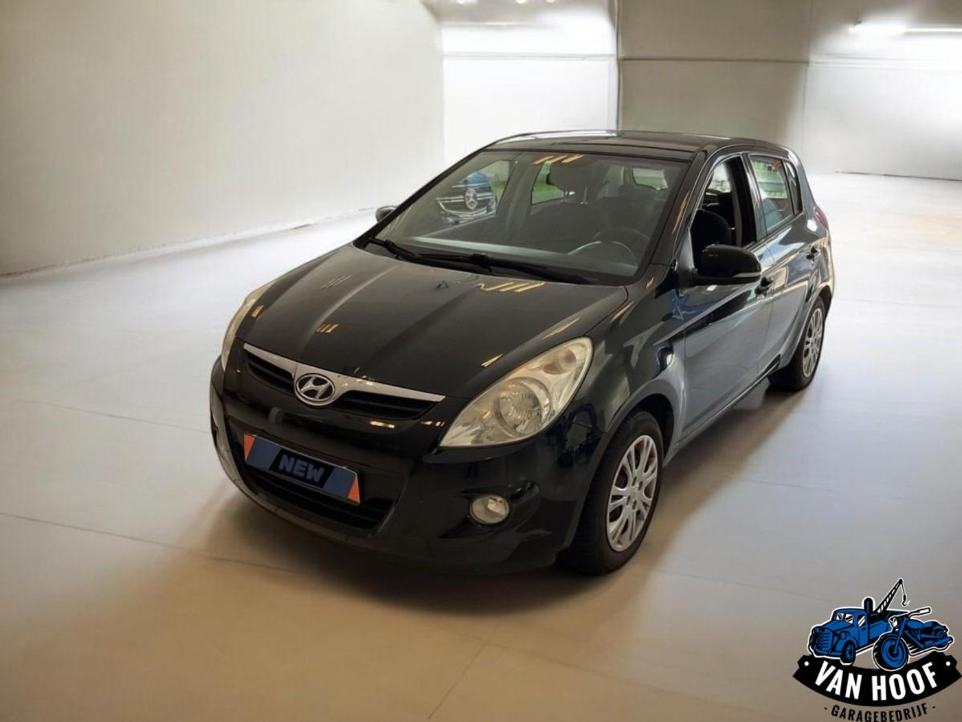Foto van Hyundai I20