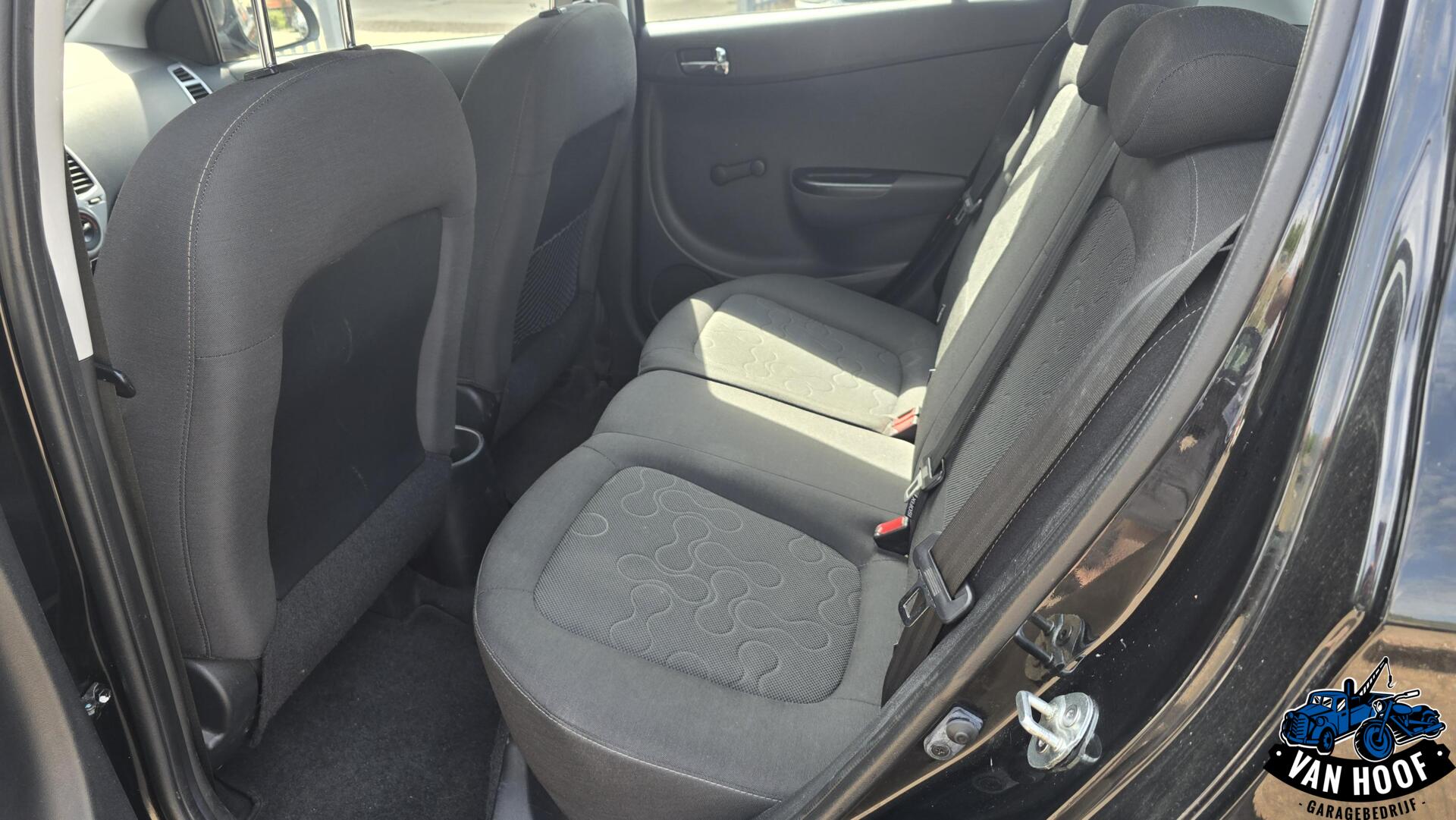 Foto van Hyundai I20
