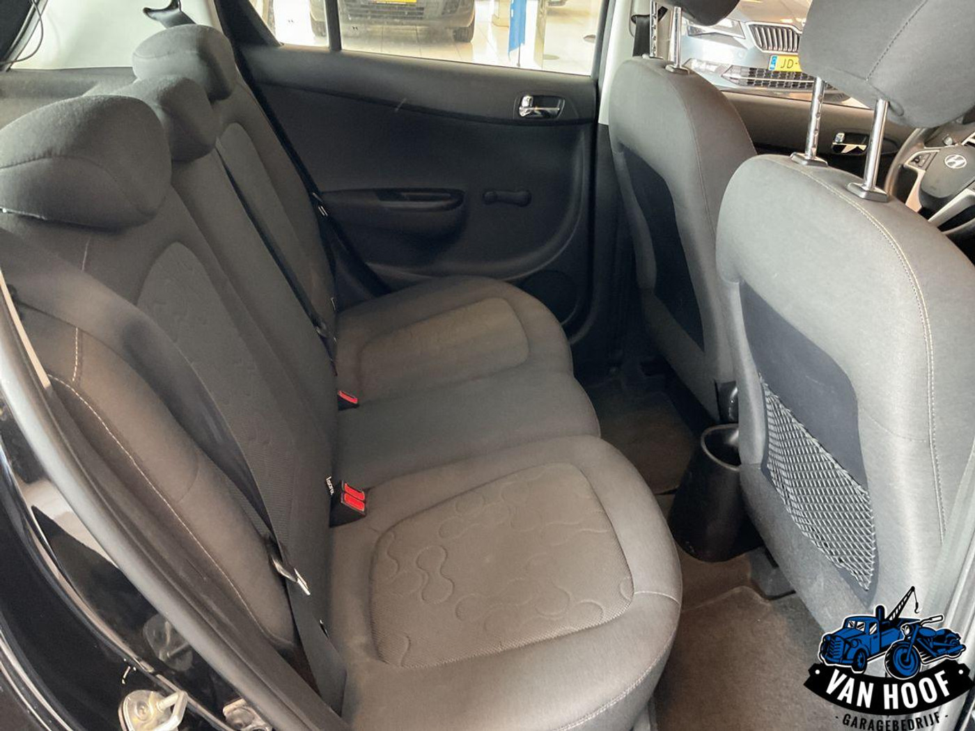 Foto van Hyundai I20