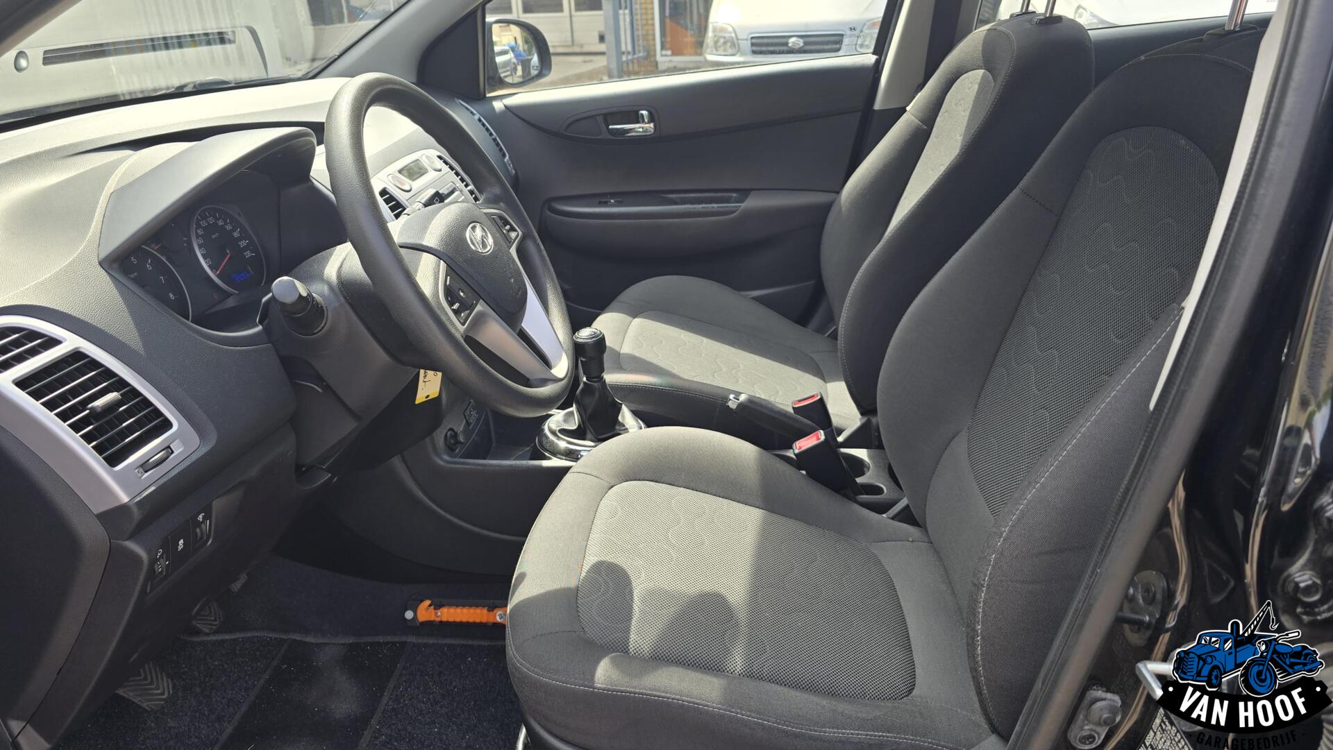 Foto van Hyundai I20