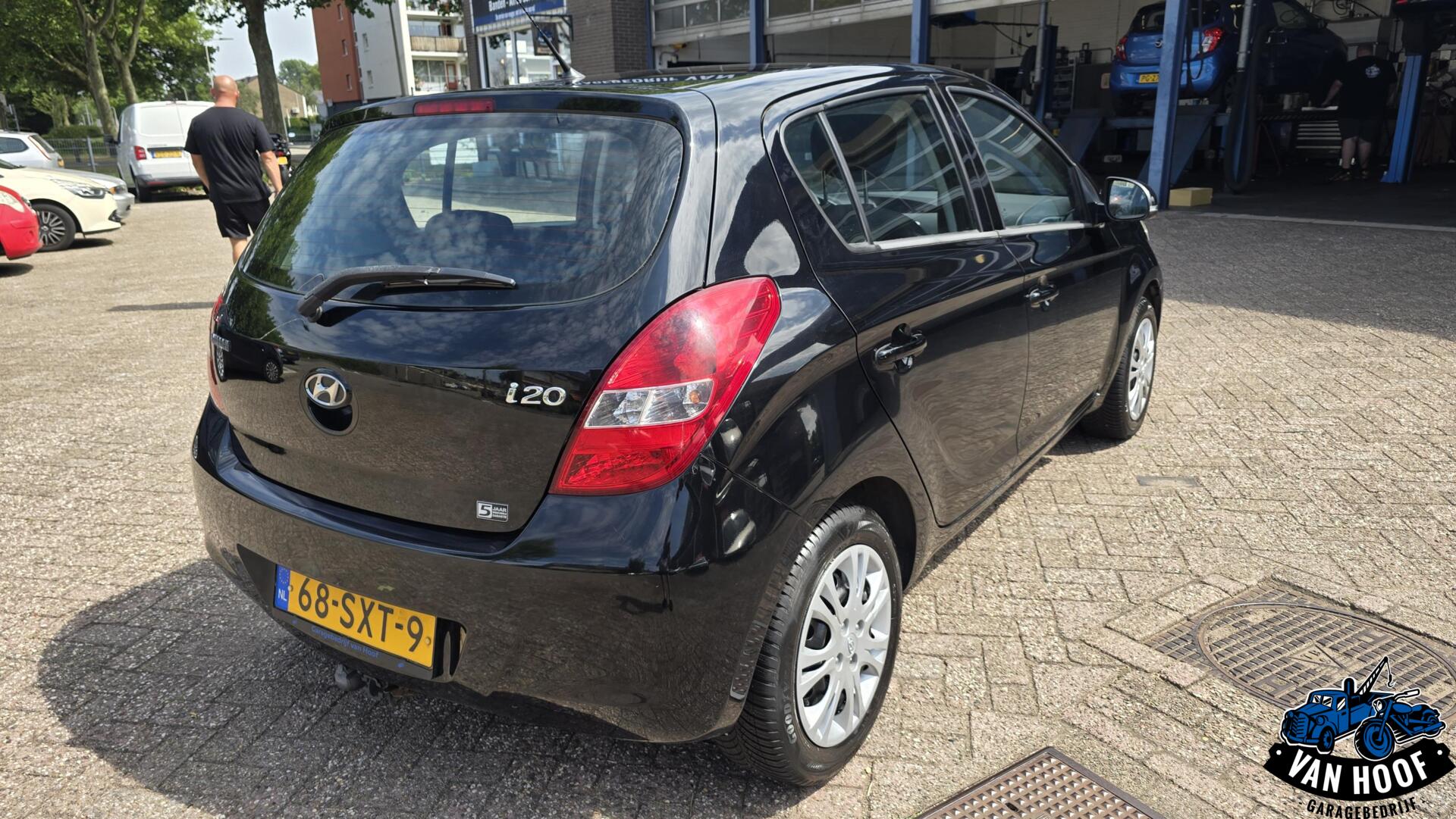 Foto van Hyundai I20