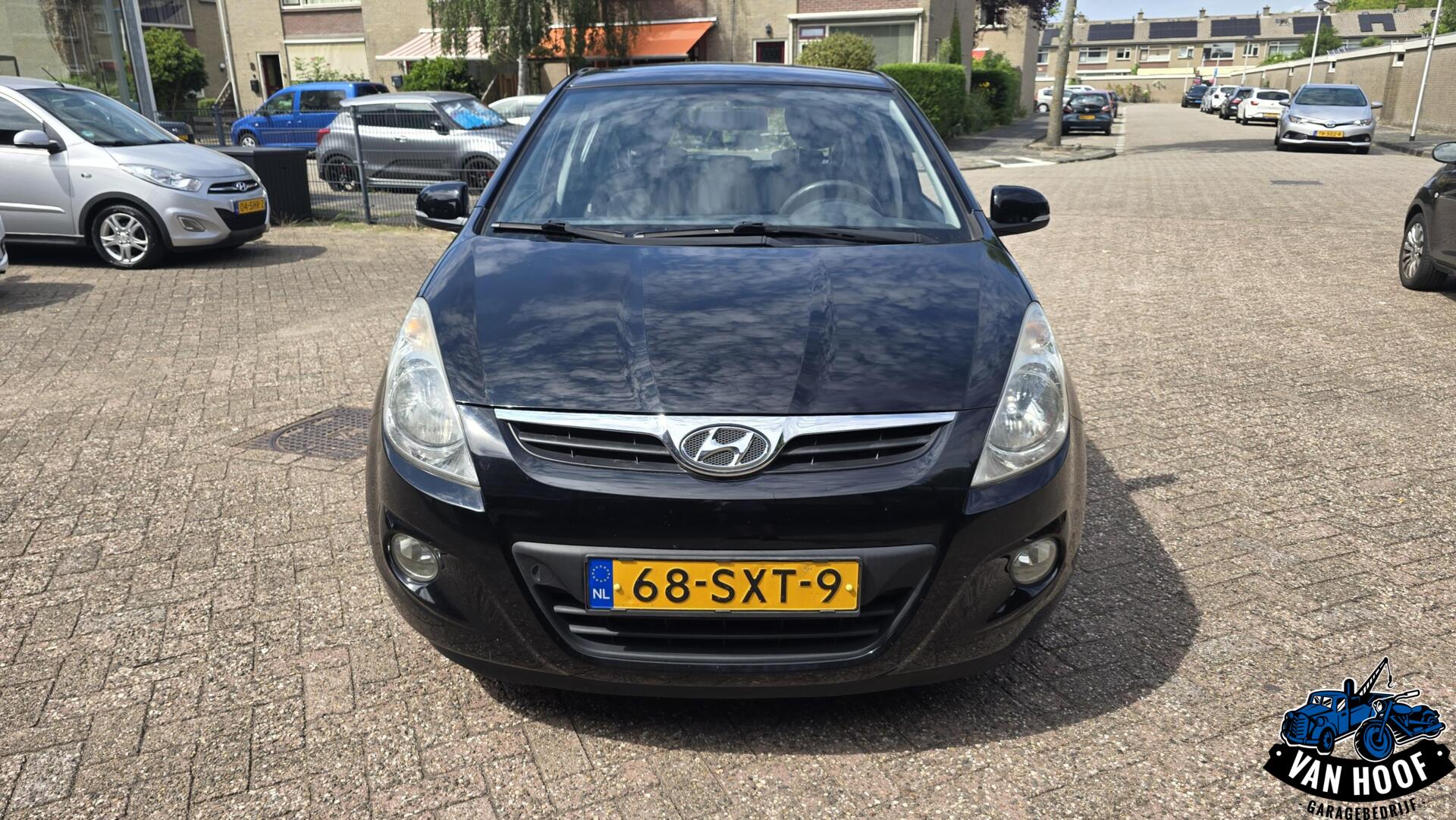 Foto van Hyundai I20
